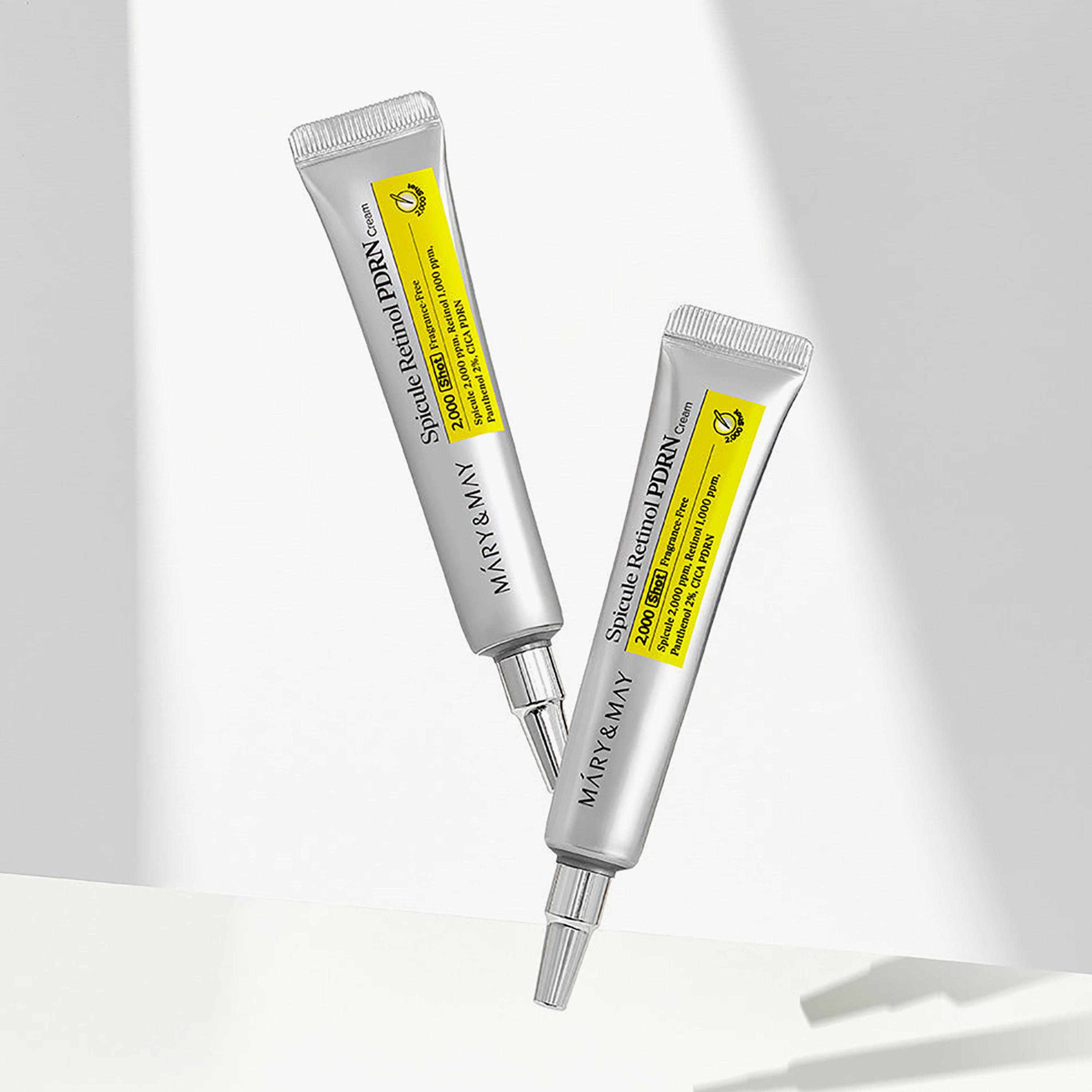 Mary&May Spiclure Retinal 2000 Shot Pdrn Cream 15G-beautyandpersonalcare-kbeauty-skin-moisturisers-facemoisturisers-image-6