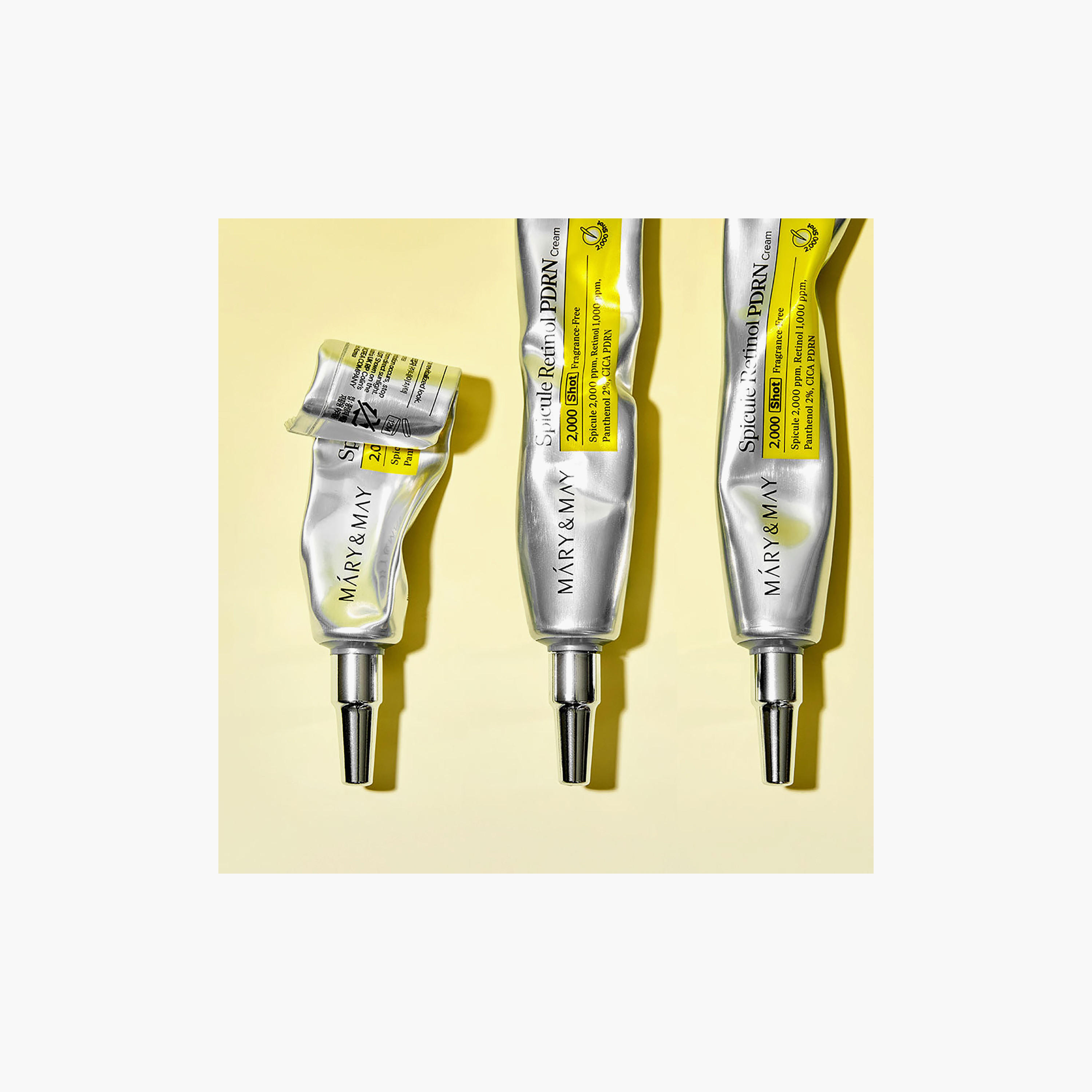 Mary&May Spiclure Retinal 2000 Shot Pdrn Cream 15G-beautyandpersonalcare-kbeauty-skin-moisturisers-facemoisturisers-image-7