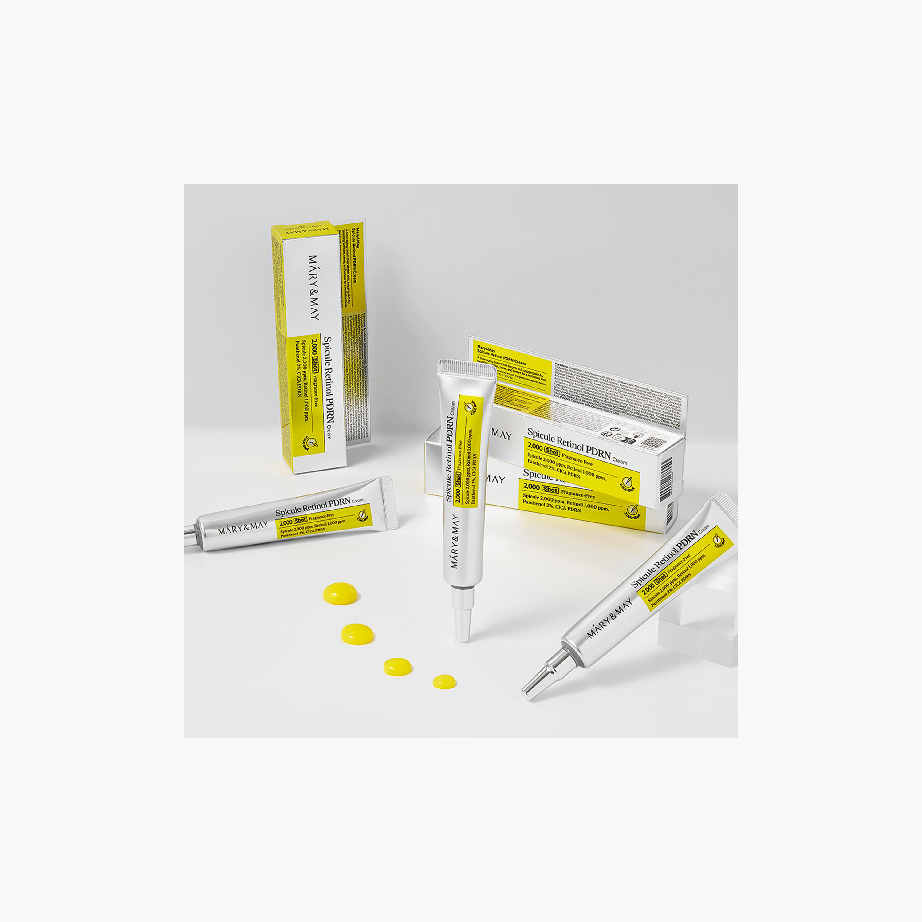 Mary&May Spiclure Retinal 2000 Shot Pdrn Cream 15G-beautyandpersonalcare-kbeauty-skin-moisturisers-facemoisturisers-image-8