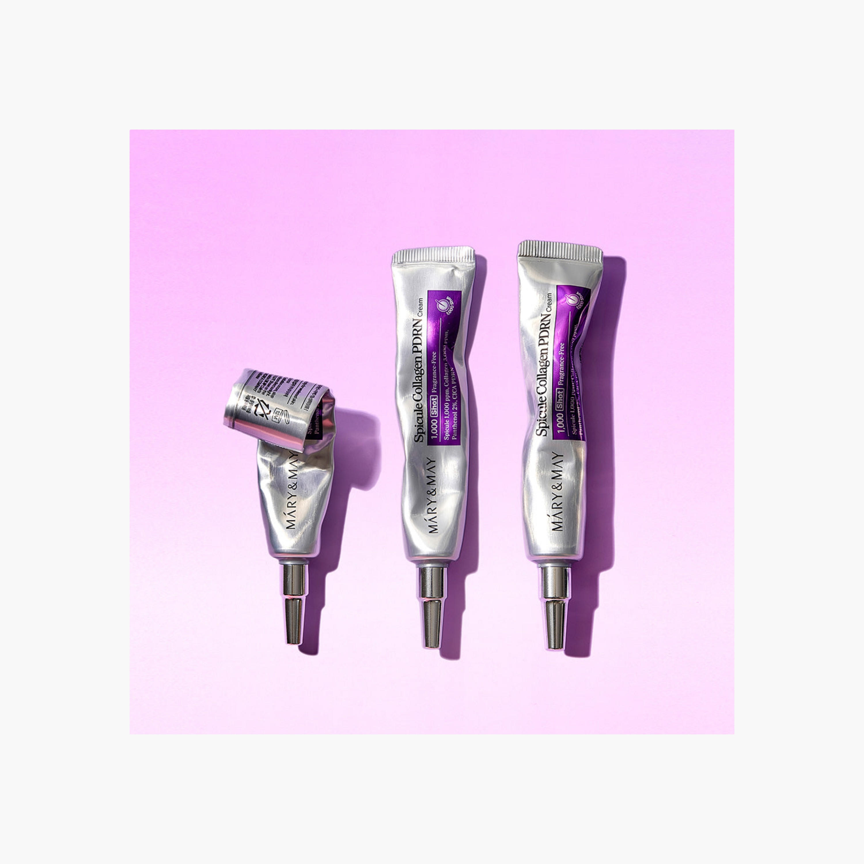 MARY&MAY Firming Spicule Collagen Cream 15g-beautyandpersonalcare-kbeauty-skin-cleansers-facewashandcleansers-image-5