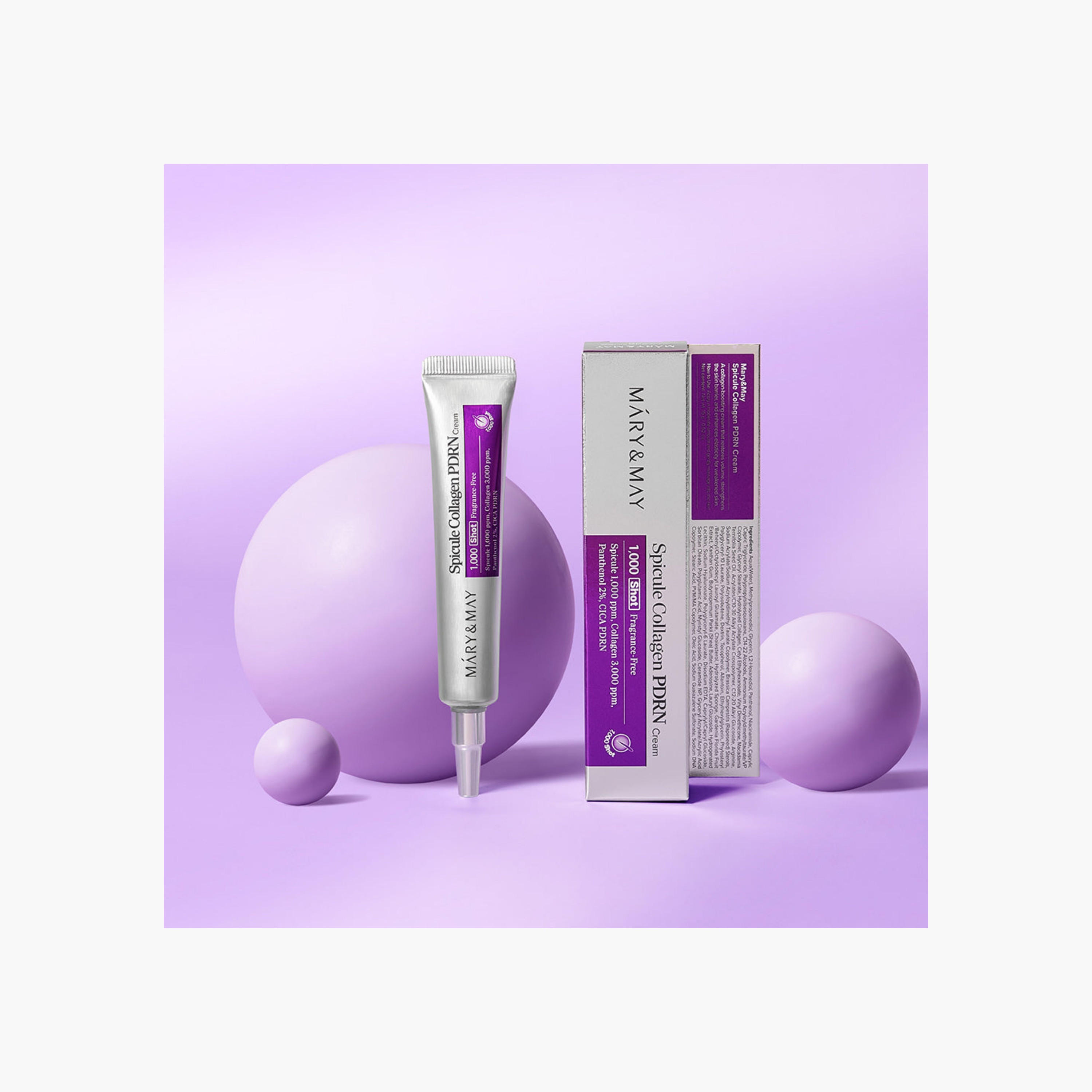 MARY&MAY Firming Spicule Collagen Cream 15g-beautyandpersonalcare-kbeauty-skin-cleansers-facewashandcleansers-image-7
