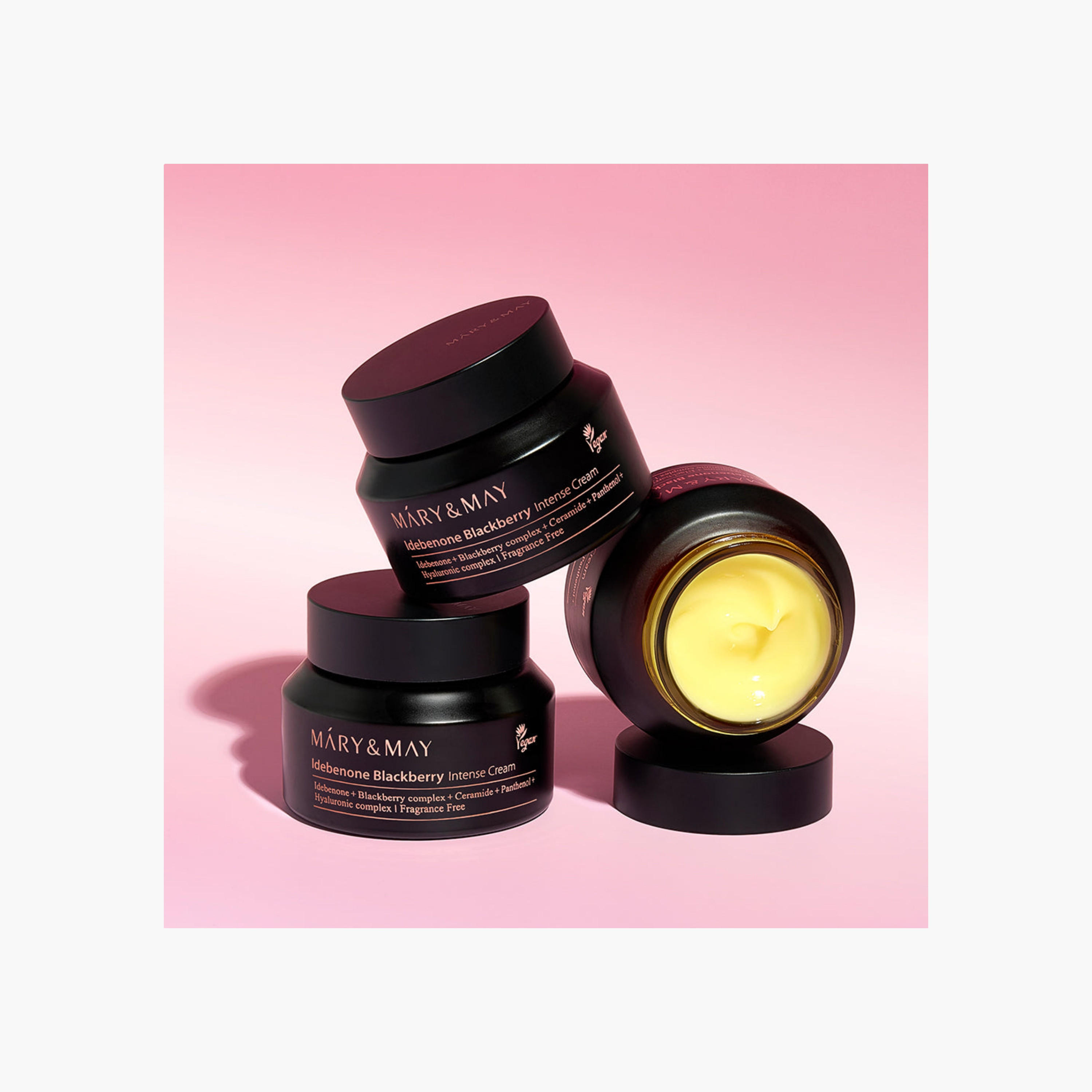 كريم ماري آند ماي المكثف بنكهة التوت الأسود ومضادات الأكسدة 70 غرام-beautyandpersonalcare-kbeauty-skin-cleansers-facewashandcleansers-image-6