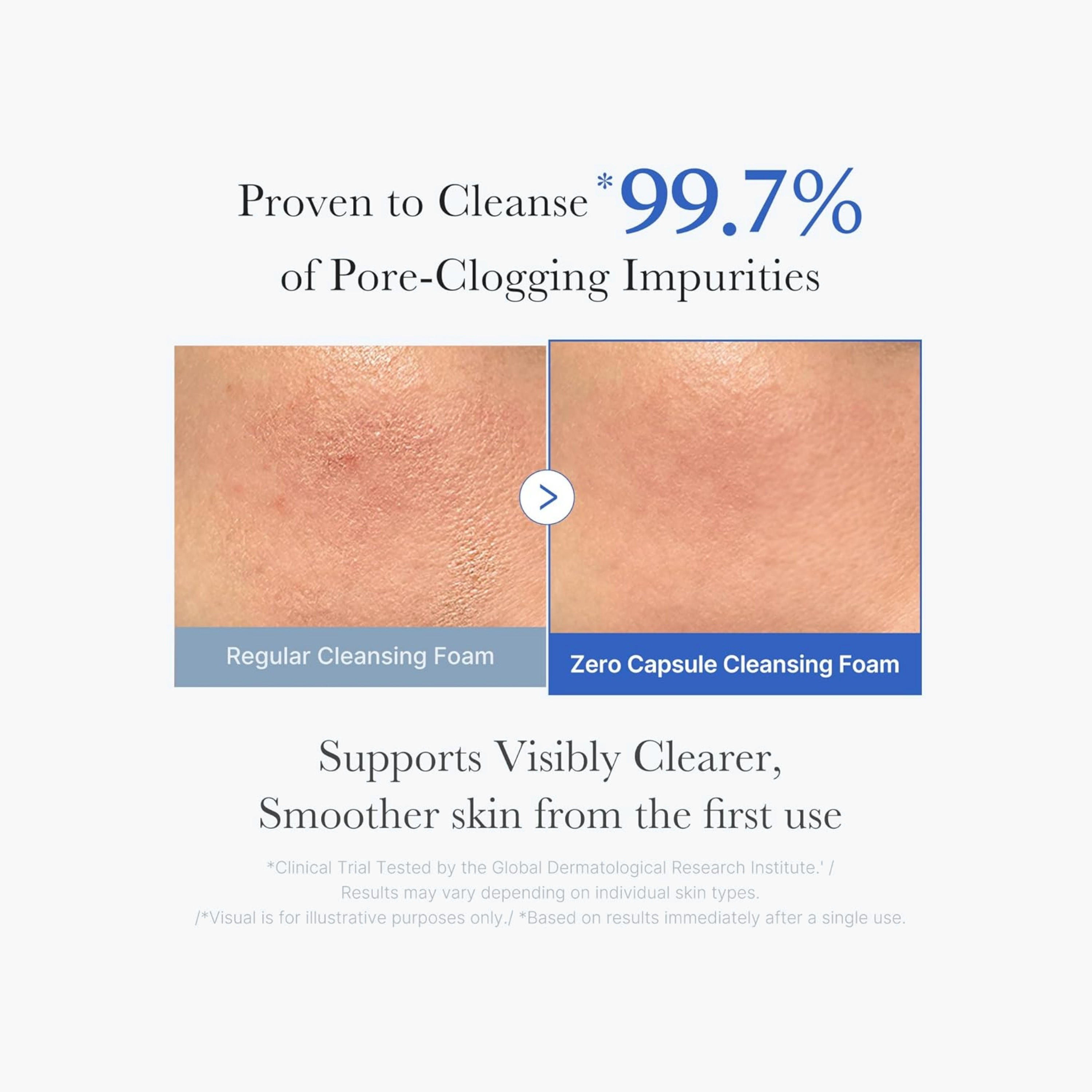 MEDICUBE Clear Capsule Cleansing Foam-beautyandpersonalcare-skin-cleansers-facewashandcleansers-image-5