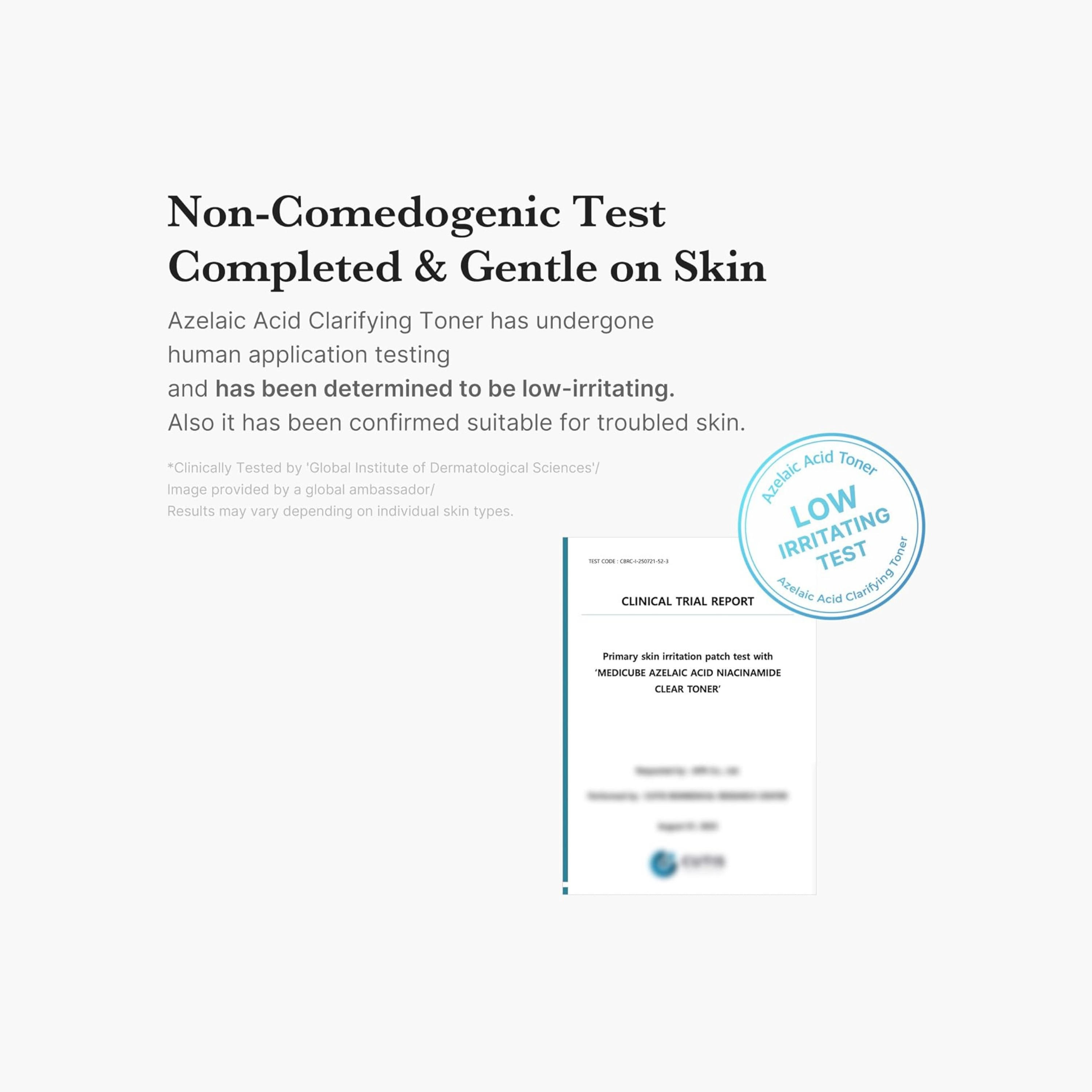 MEDICUBE Azelaic Niacinamide Clear Facial Toner-beautyandpersonalcare-skin-cleansers-tonerandmists-image-2