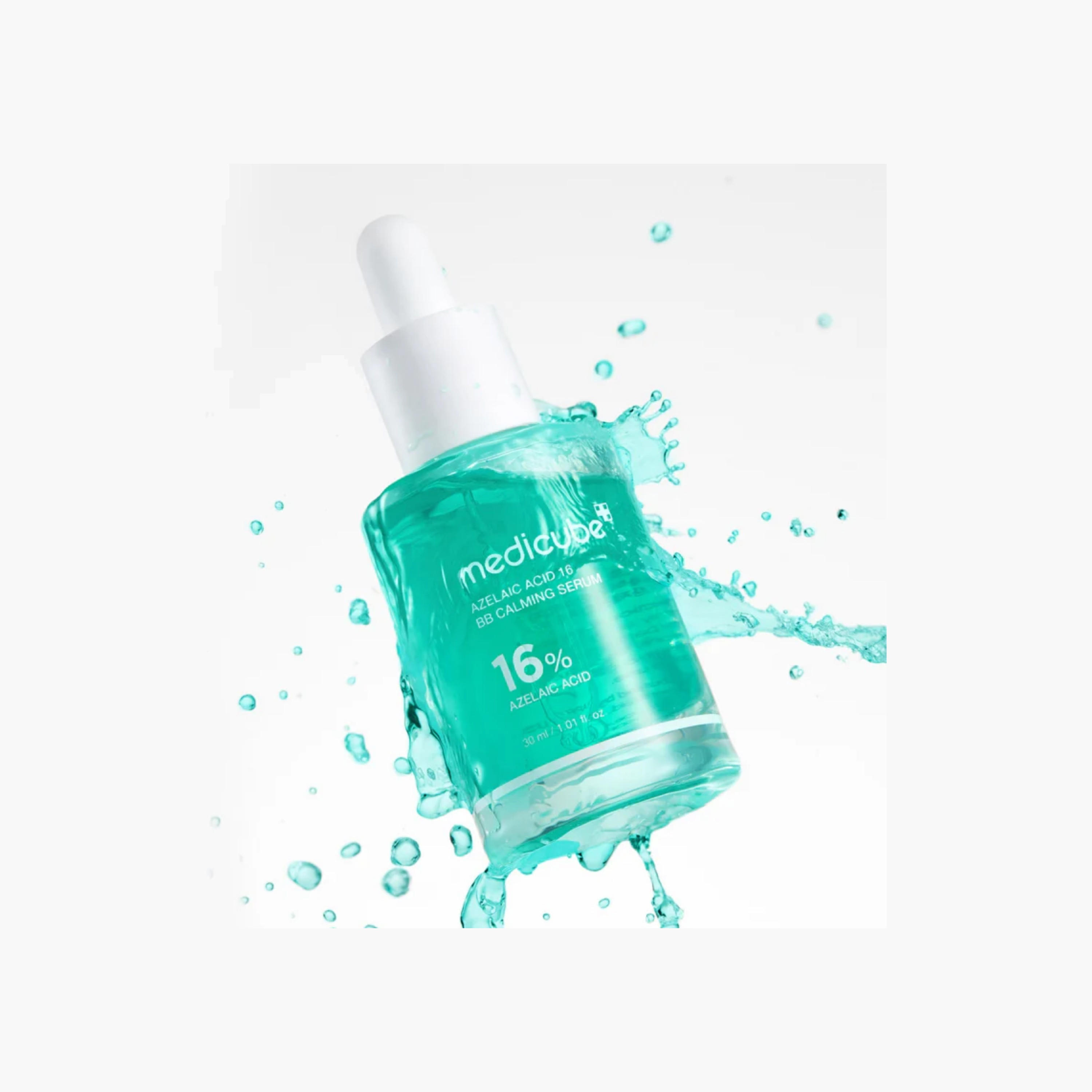 MEDICUBE Azelaic Acid Calming Serum 30ml-beautyandpersonalcare-skin-treatmentsandserums-image-1