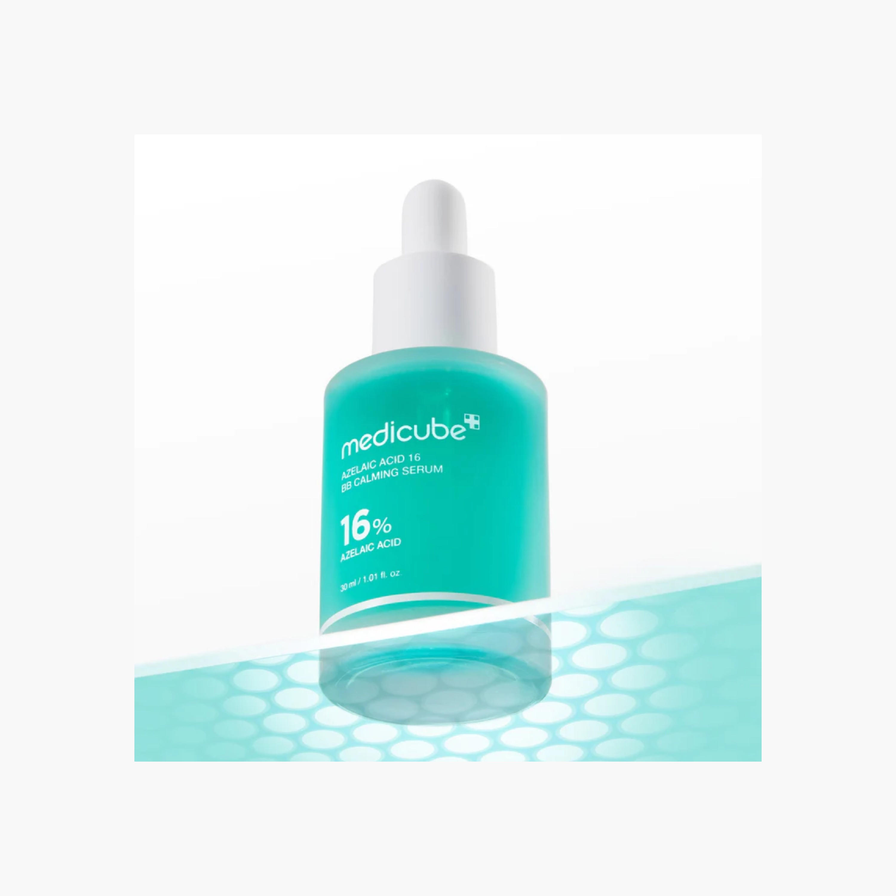 MEDICUBE Azelaic Acid Calming Serum 30ml-beautyandpersonalcare-skin-treatmentsandserums-image-2