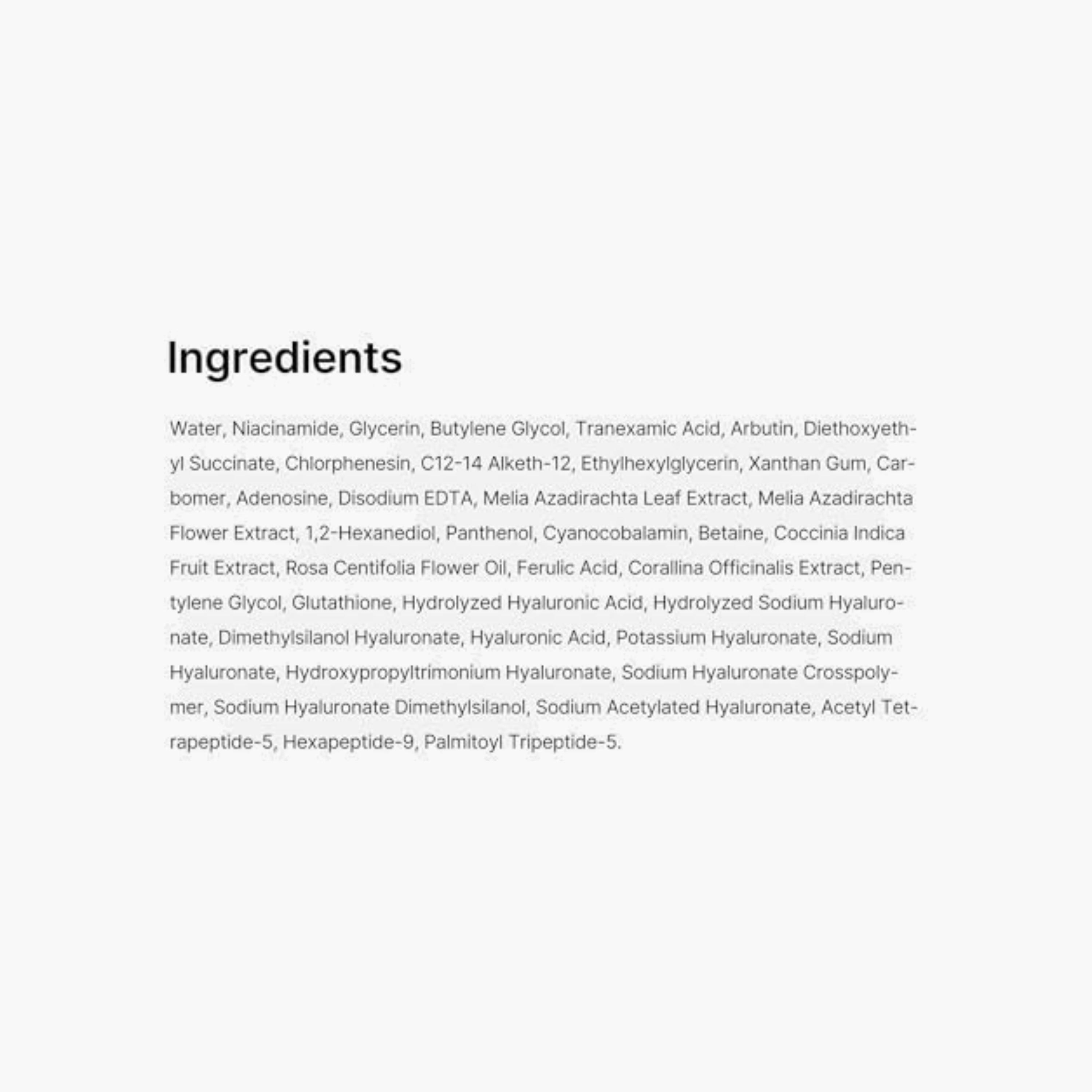 MEDICUBE TXA Niacinamide 15 Serum 30ml-beautyandpersonalcare-skin-treatmentsandserums-image-3