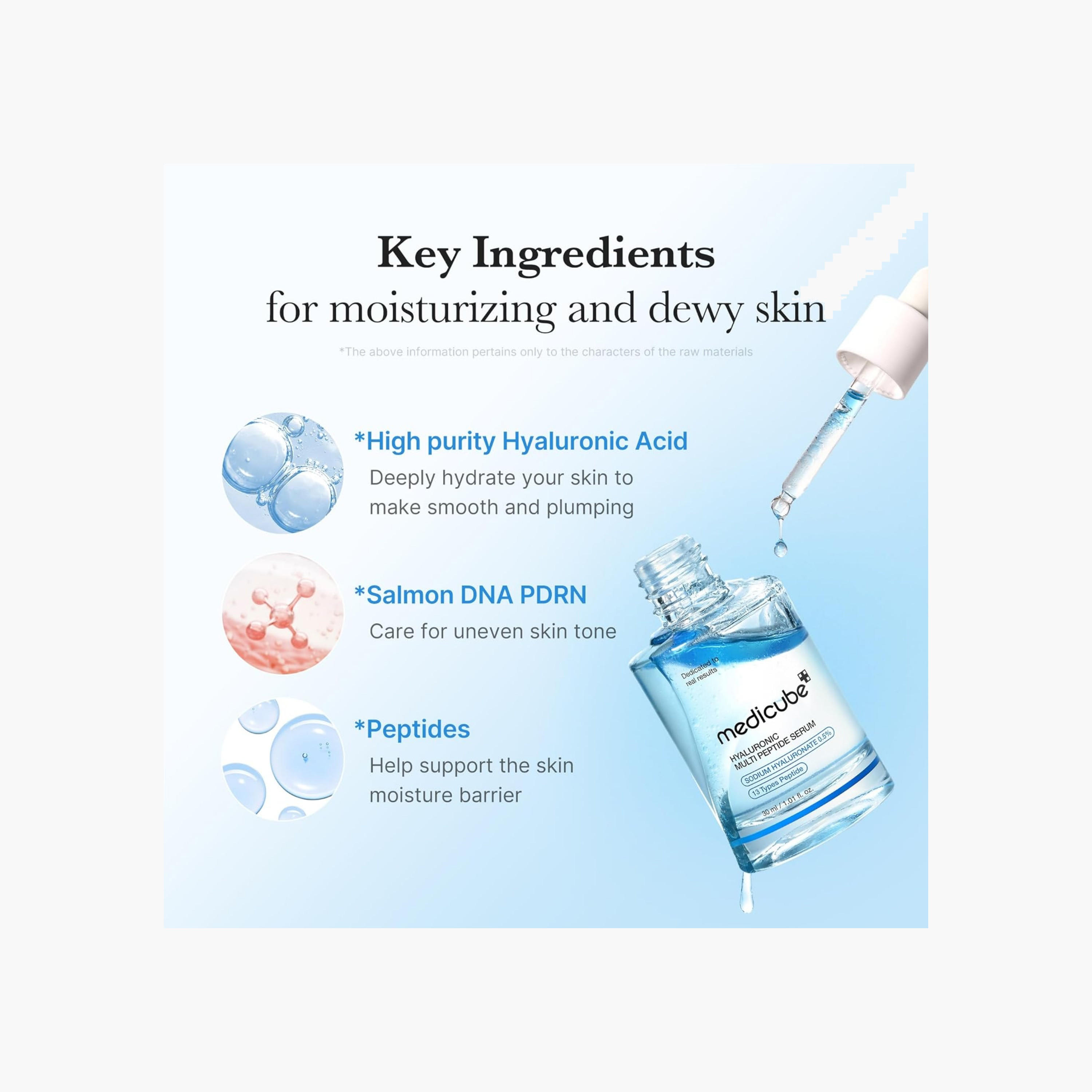 MEDICUBE Hyaluronic Multi Peptide Serum 30ml-beautyandpersonalcare-skin-treatmentsandserums-image-5