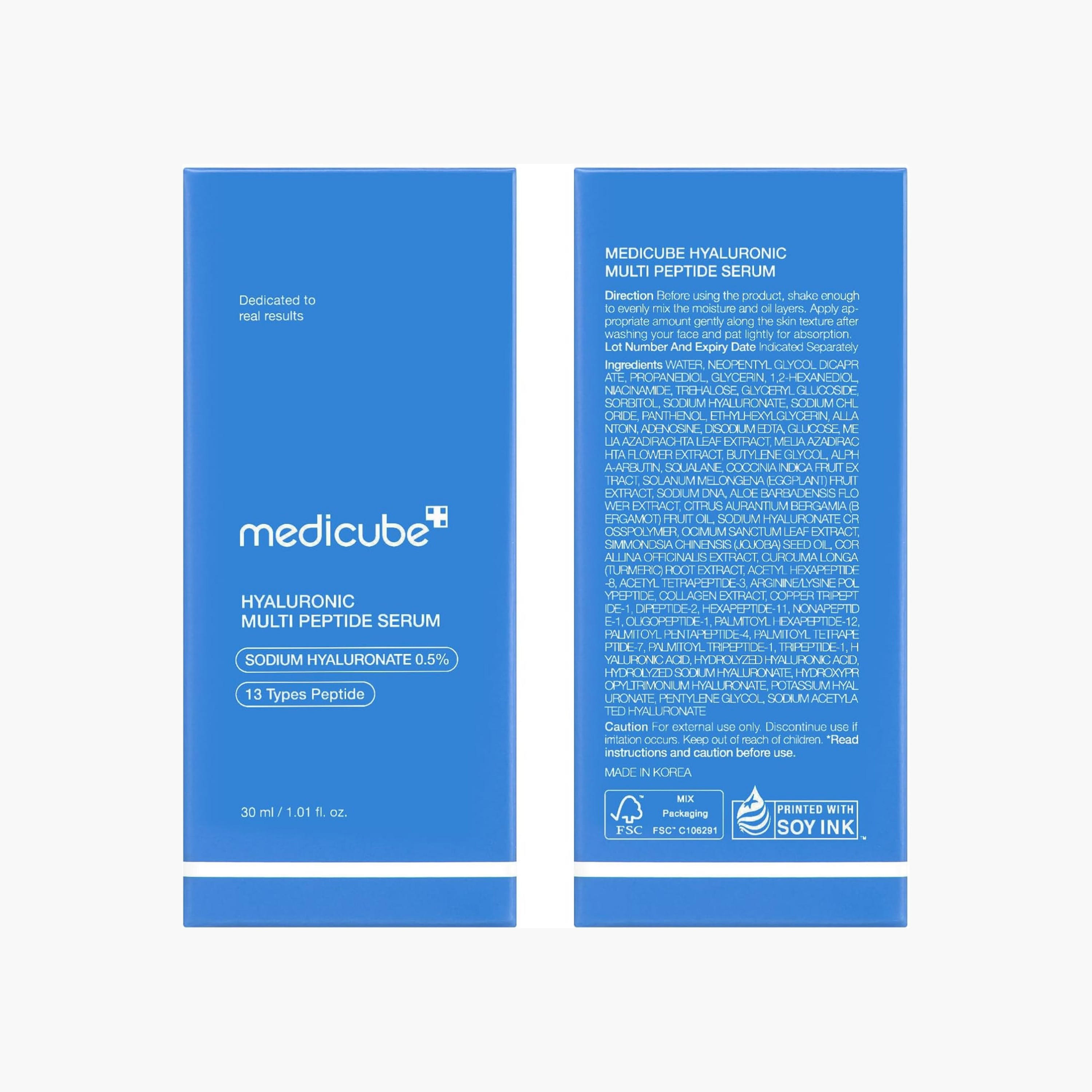 MEDICUBE Hyaluronic Multi Peptide Serum 30ml-beautyandpersonalcare-skin-treatmentsandserums-image-8