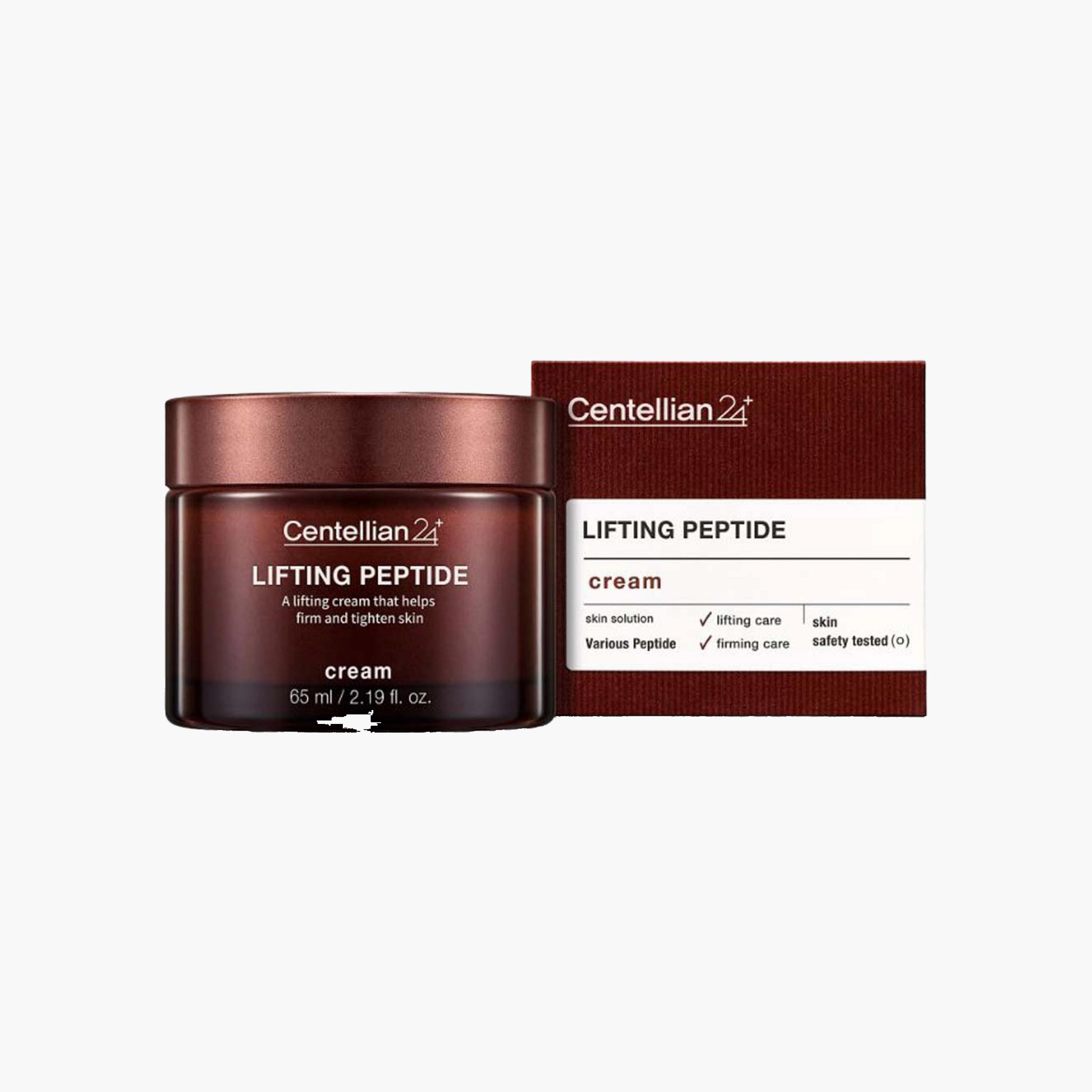 Centellian24 Lifting Peptide Cream 65ml-beautyandpersonalcare-skin-moisturisers-lotions-image-1