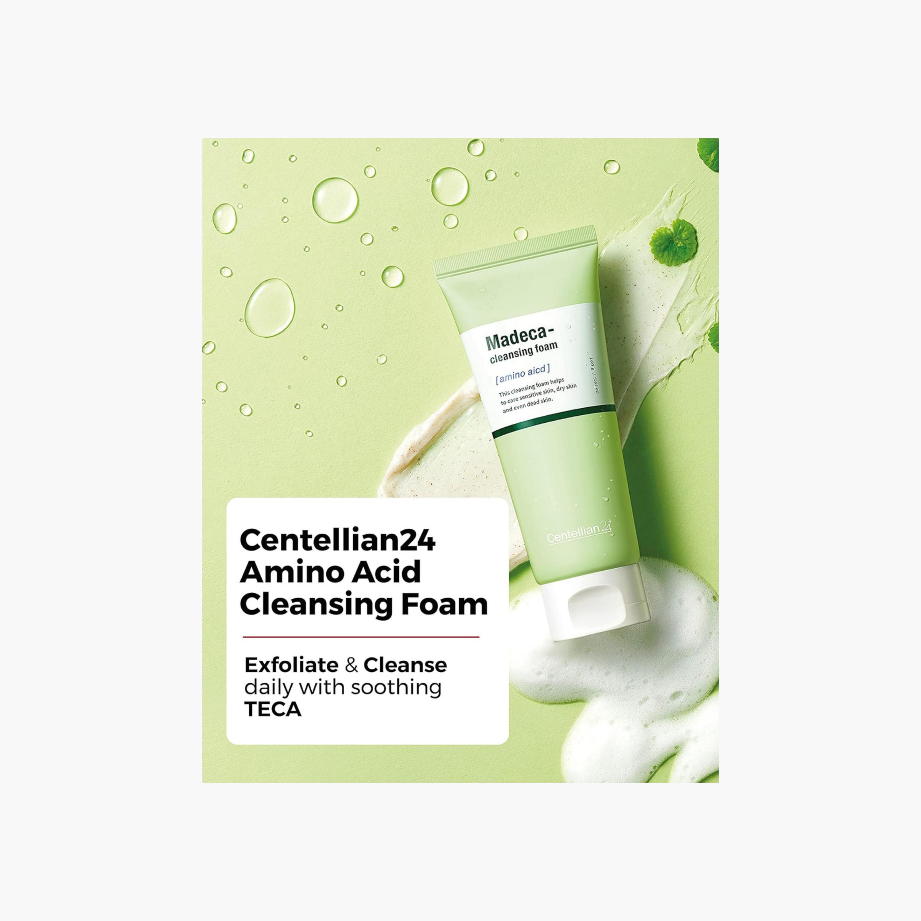 Centellian24 Madeca Amino Acid Cleansing Foam-beautyandpersonalcare-skin-cleansers-facewashandcleansers-image-4