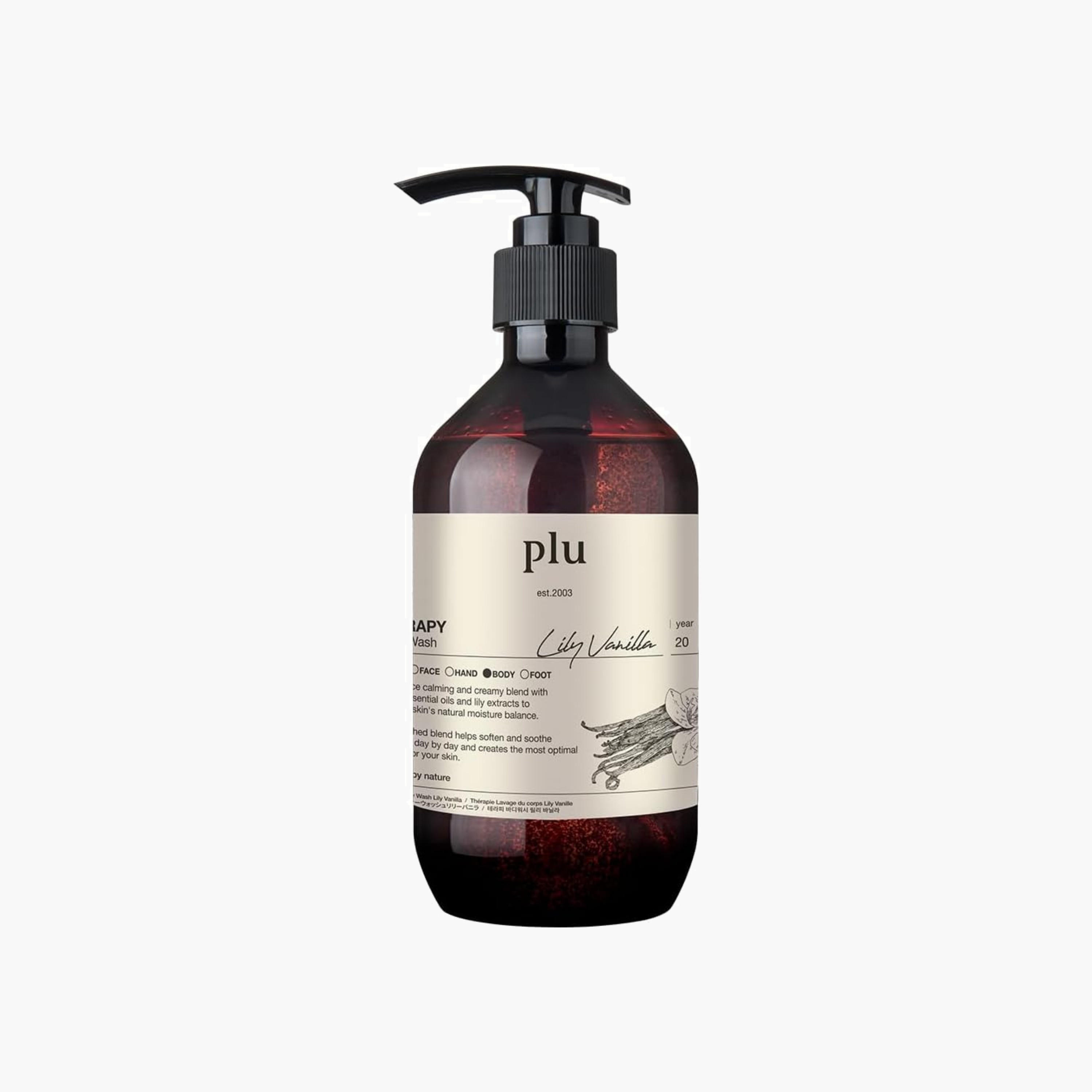 غسول الجسم العلاجي بالزنبق والفانيليا-beautyandpersonalcare-bathandbody-bathandshower-bodywash-image-1
