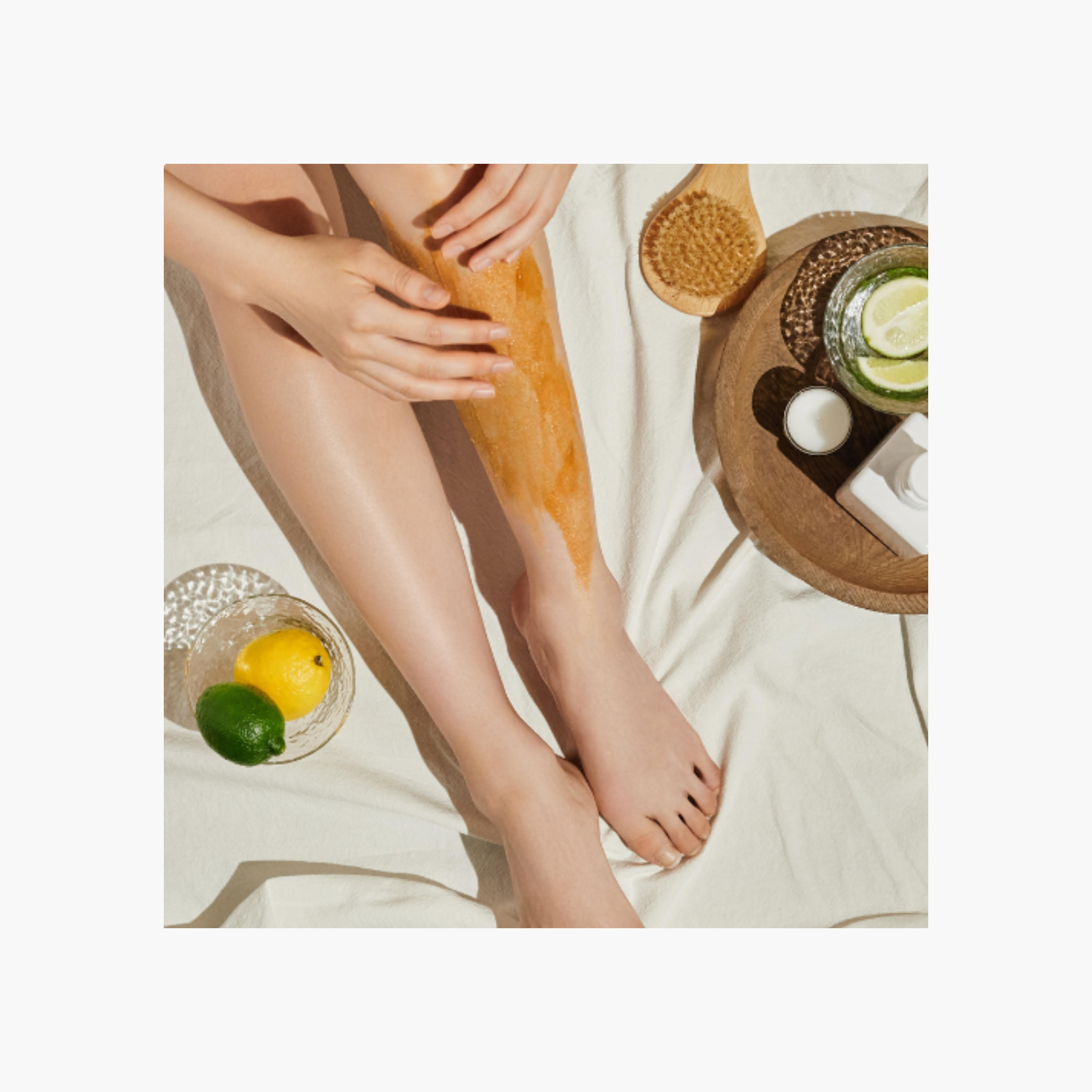 مقشر الجسم بالمسك الأبيض-beautyandpersonalcare-bathandbody-bathandshower-scrubs-image-3