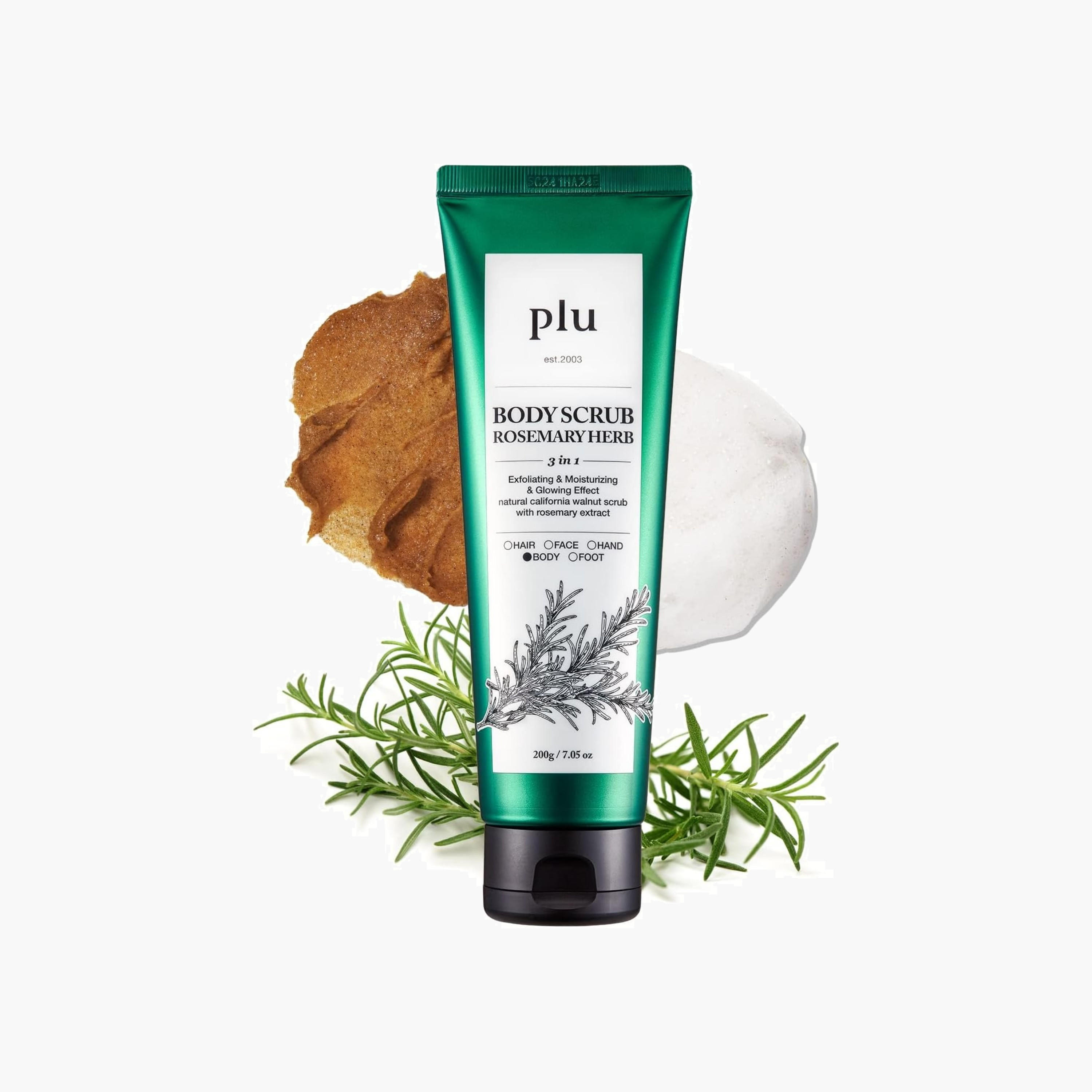مقشر الجسم بالروزماري 200 جرام-beautyandpersonalcare-bathandbody-bathandshower-scrubs-image-1