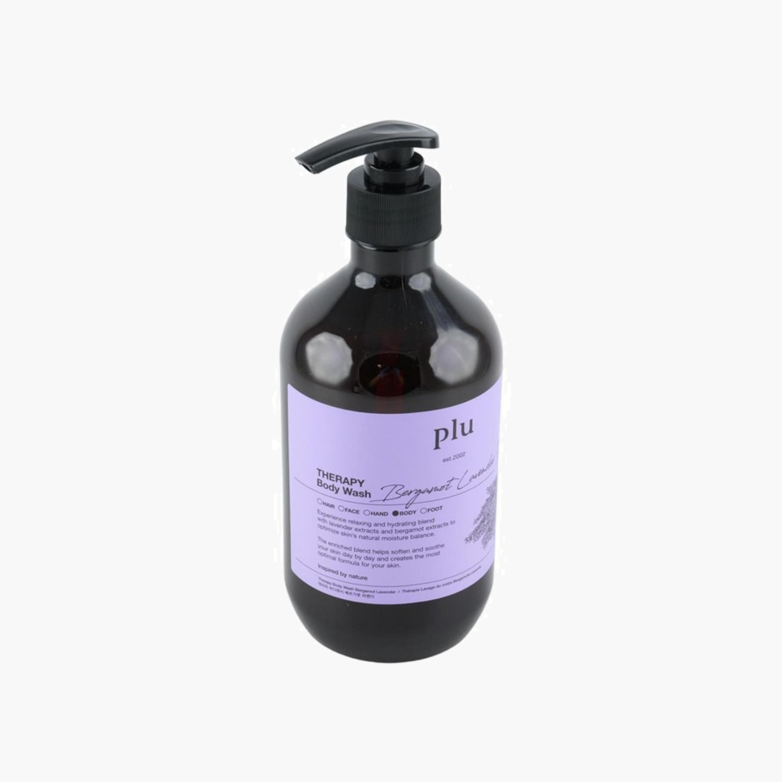 غسول الجسم بلو ثيرابي بالبرغموت واللافندر-beautyandpersonalcare-bathandbody-bathandshower-bodywash-image-4