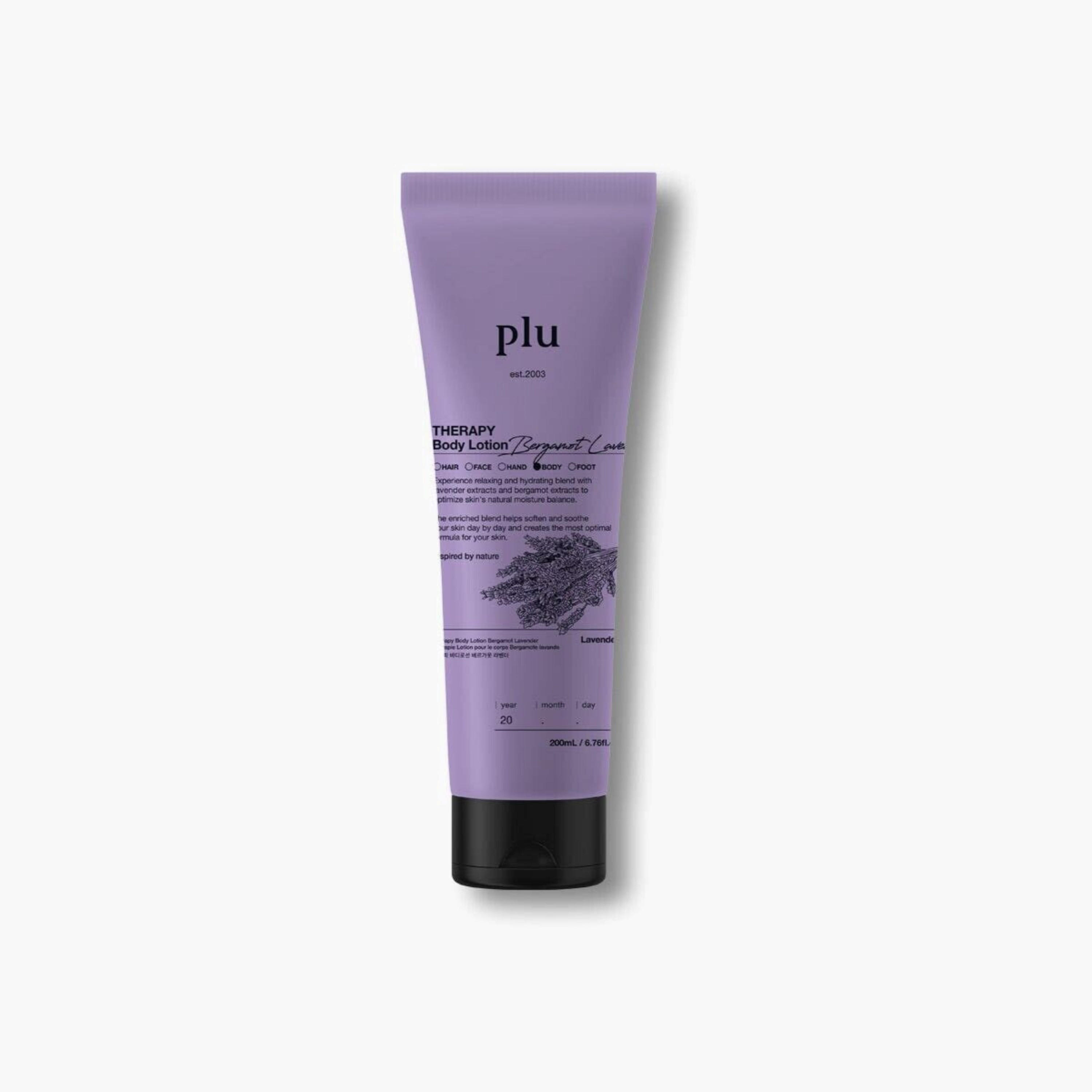 PLU Therapy Body Lotion Lavender-beautyandpersonalcare-skin-moisturisers-lotions-image-1