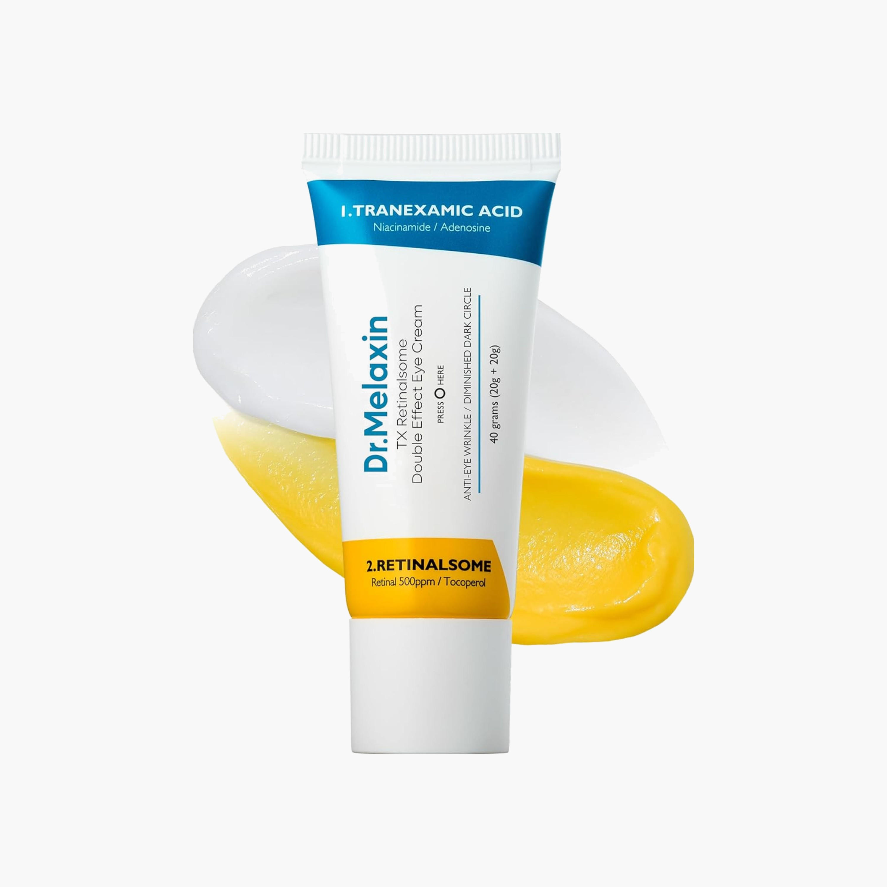 DR.MELAXIN Retinal Double Effect Eye Cream 40g-beautyandpersonalcare-kbeauty-skin-eyecare-image-1