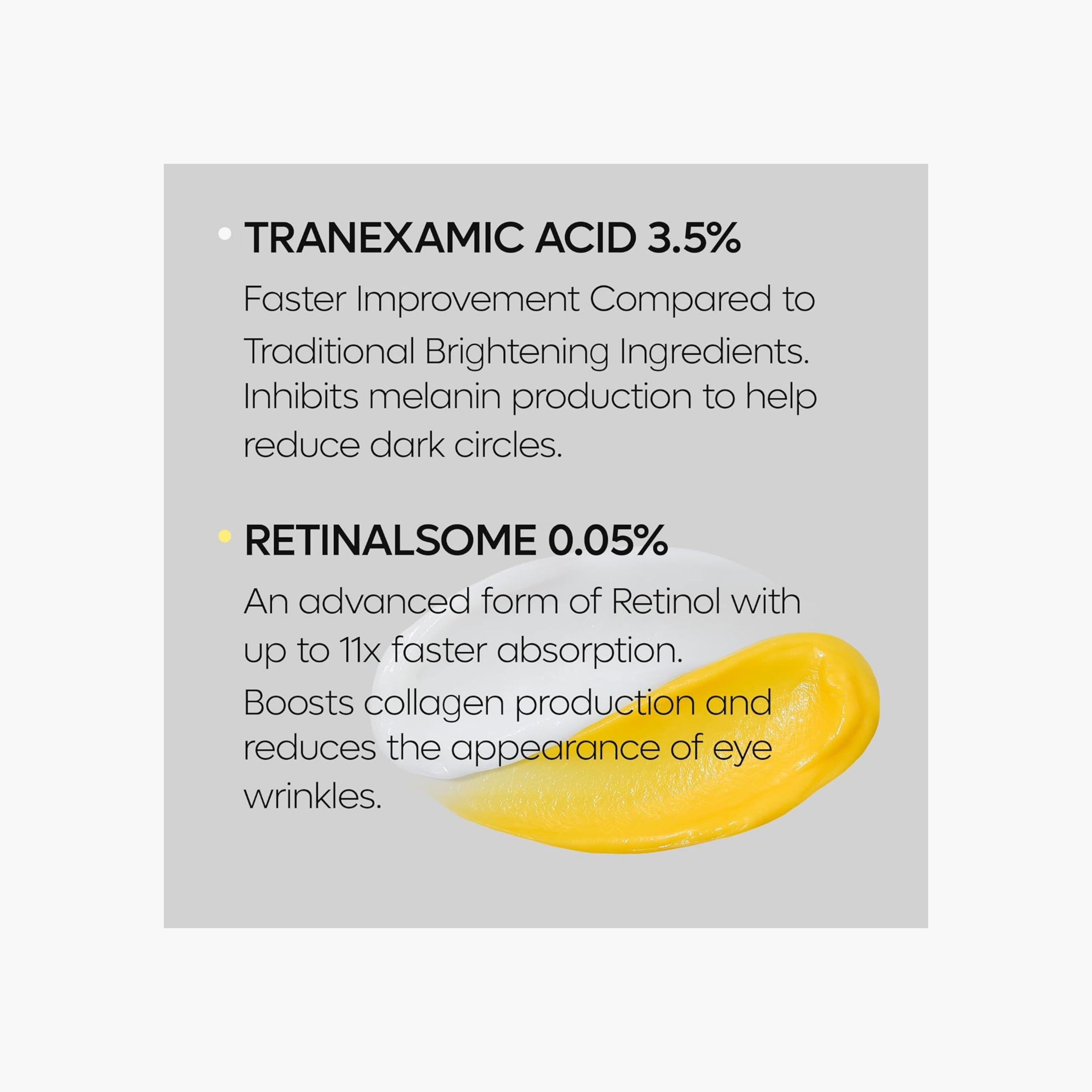 كريم العين مزدوج المفعول من دكتور ميلاكسين ريتينال 40 غرام-beautyandpersonalcare-kbeauty-skin-eyecare-image-2