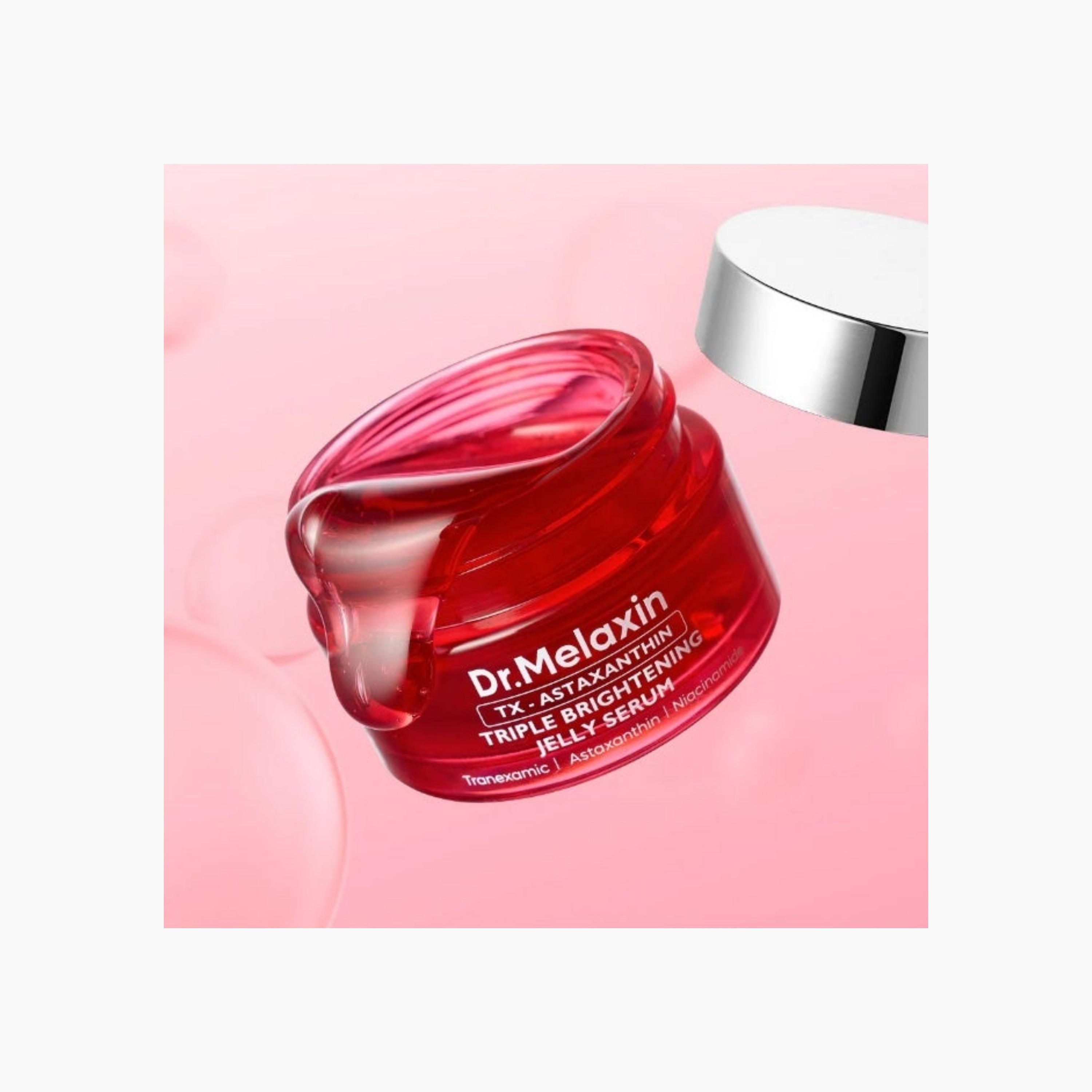 DR.MELAXIN Triple Brightening Jelly Serum 30ml-beautyandpersonalcare-kbeauty-skin-treatmentsandserums-image-3