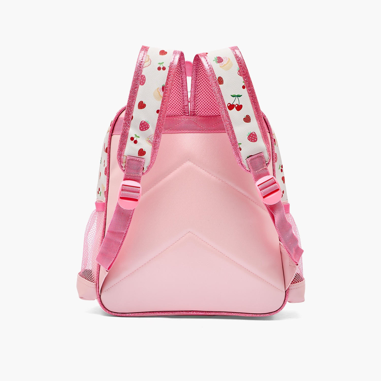 Minmie Printed Backpack for Girls 5-8 Years with Adjustable Shoulder Straps - 12 inches-school-bagsandbackpacks-backpacks-image-9