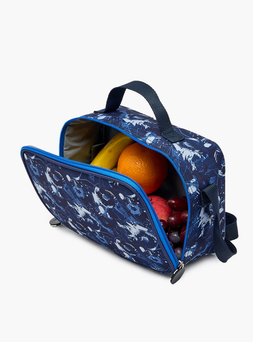 New Expressions Printed 3-Piece Trolley Backpack Set for Boys 8-13 Years with Lunch Bag - 18 inches-school-bagsandbackpacks-sets-image-18