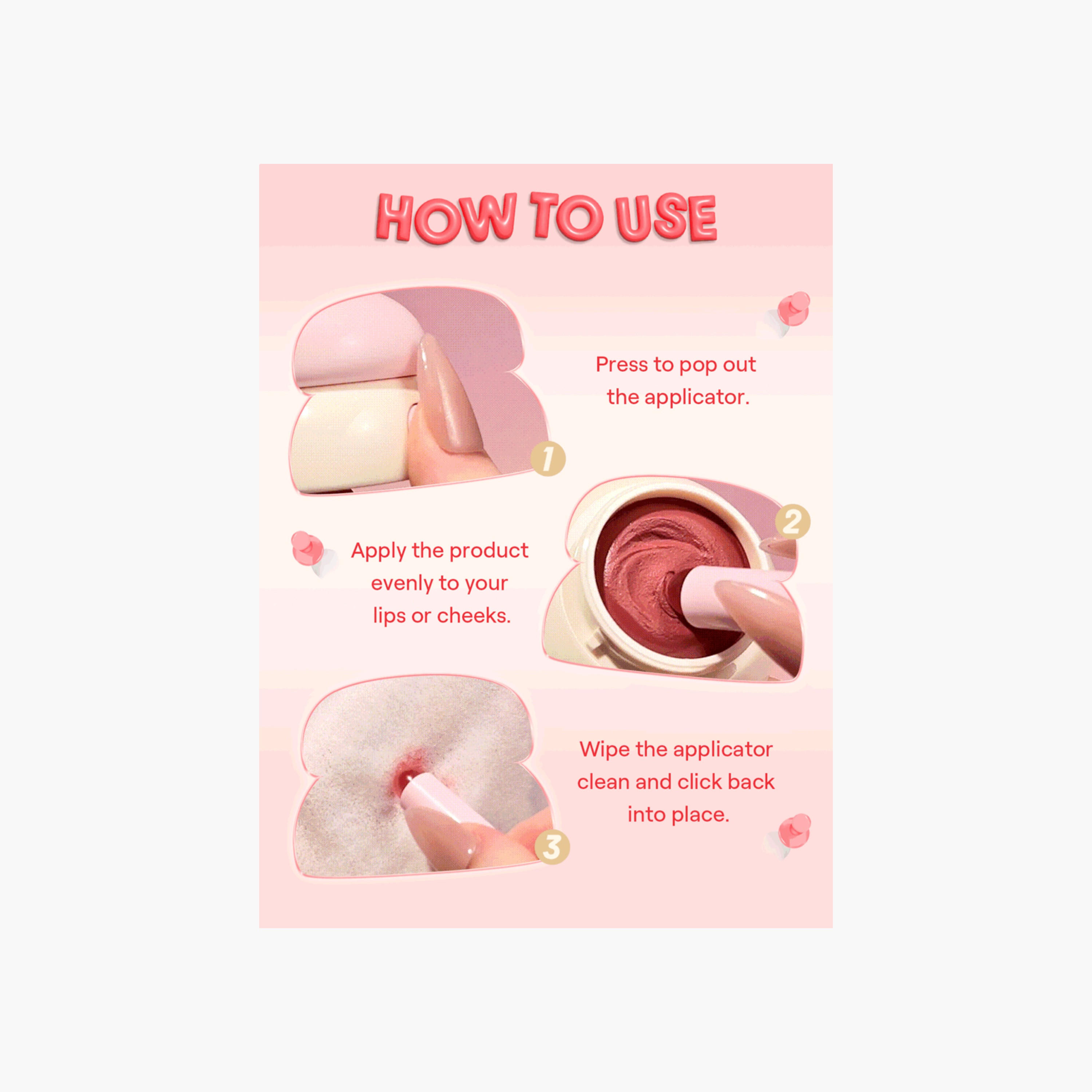 مرطب شفاه باونس بوتي بوكيت من شيجلام-beautyandpersonalcare-makeup-lips-lipsticks-image-11