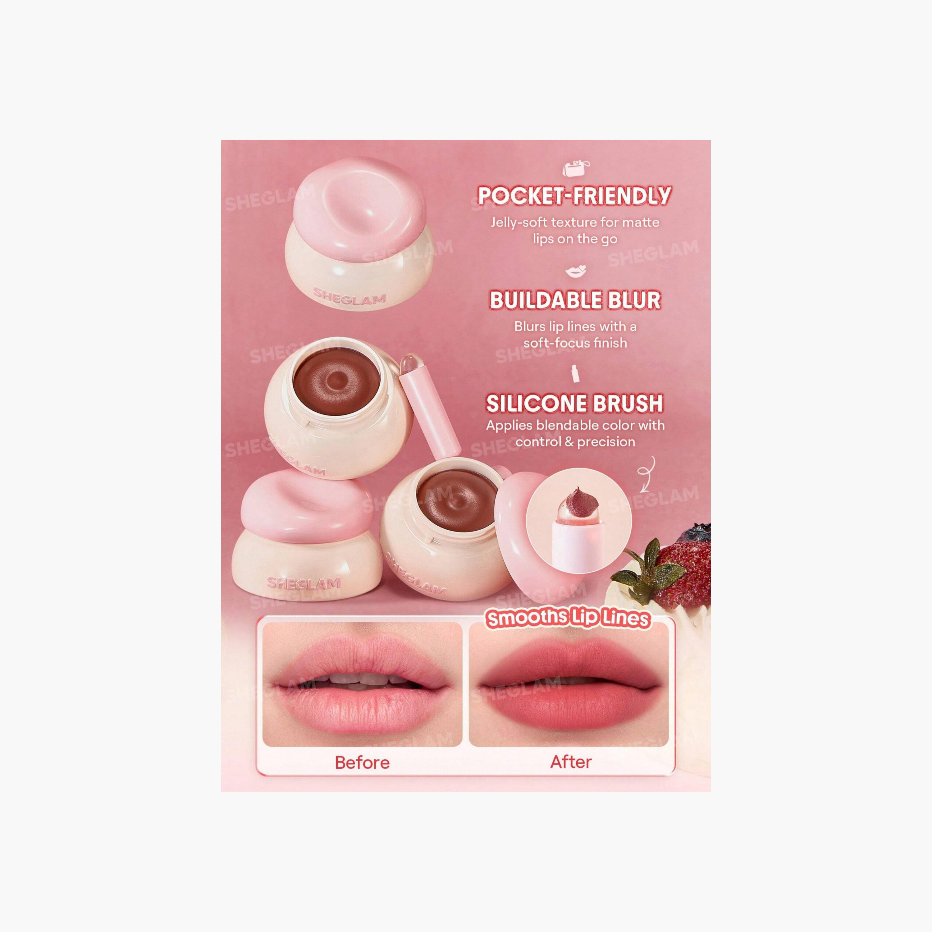 Sheglam Bounce Putty Pocket Lip Pot-beautyandpersonalcare-makeup-lips-lipsticks-image-4