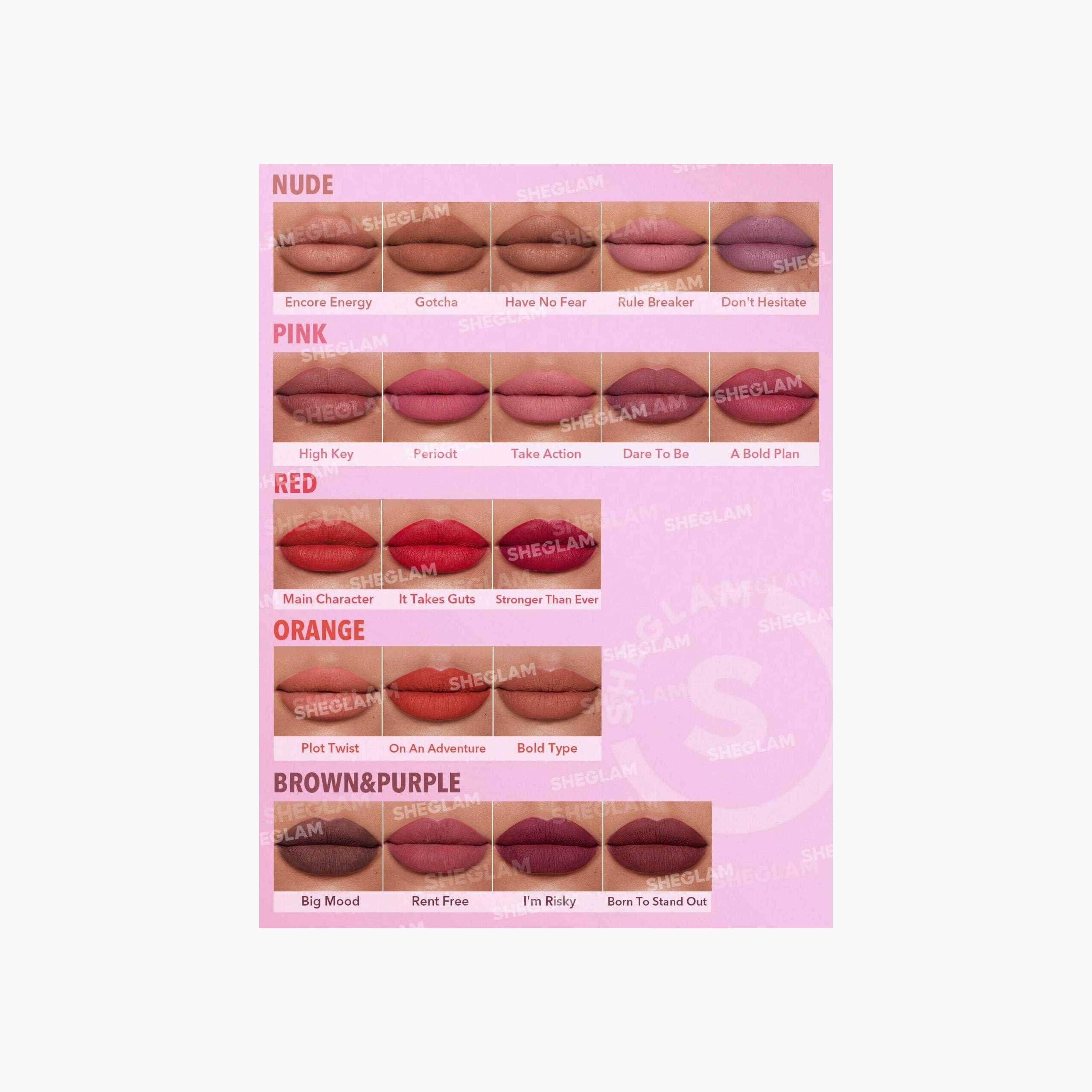 Sheglam Matte Finish Lipstick-beautyandpersonalcare-makeup-lips-lipsticks-image-6