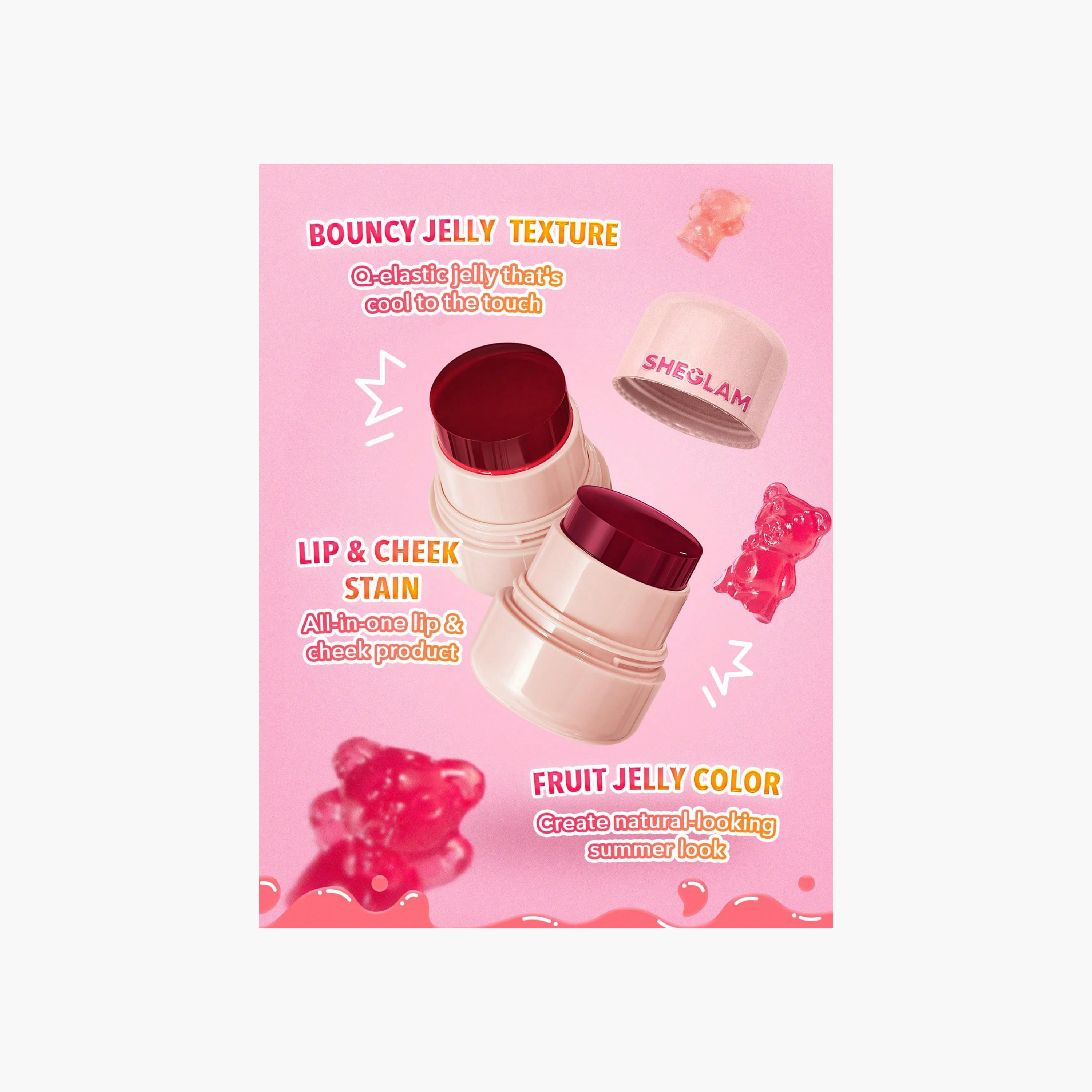 Sheglam Jelly Lip & Cheek Tint-beautyandpersonalcare-makeup-lips-lipsticks-image-7