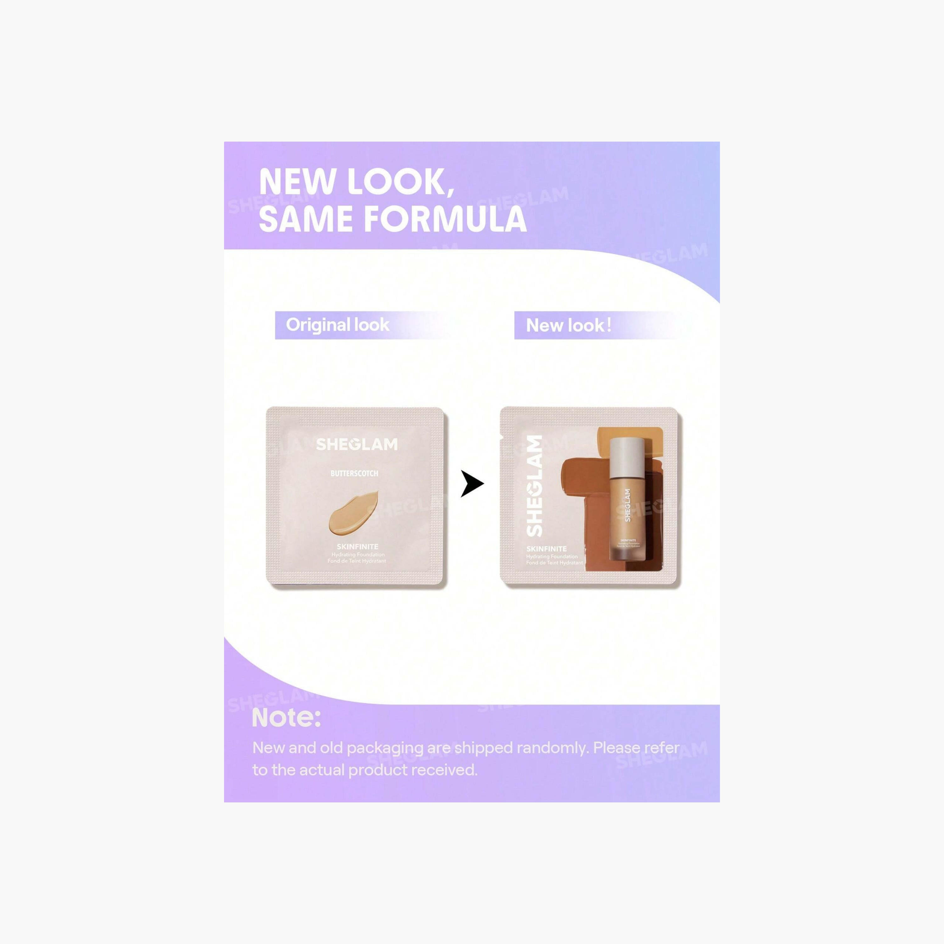 كريم أساس سكينفينيت مرطب من شيجلام-beautyandpersonalcare-makeup-face-foundations-image-3