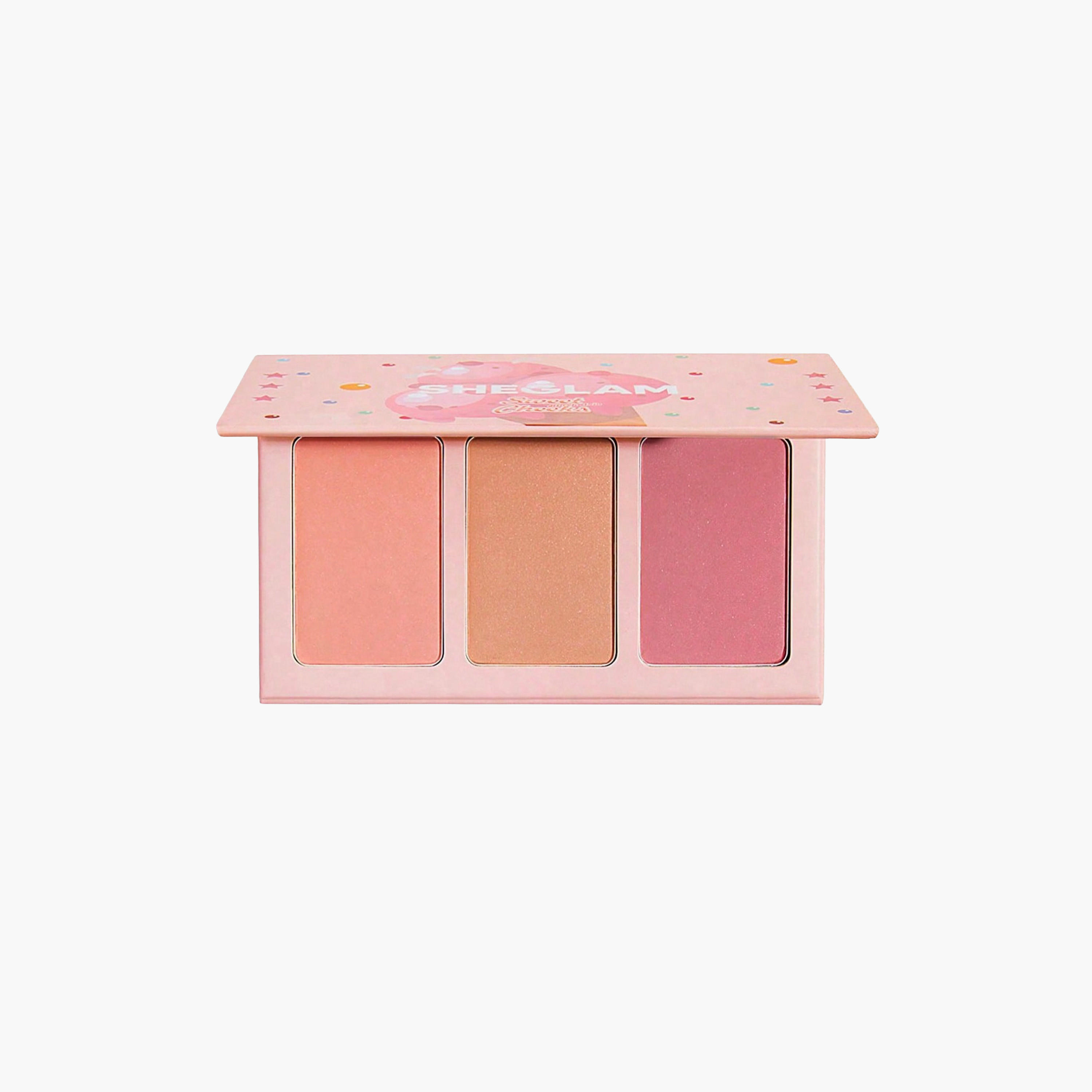 Sheglam Sweet Cheeks Blush Trio-beautyandpersonalcare-makeup-face-blushes-image-1