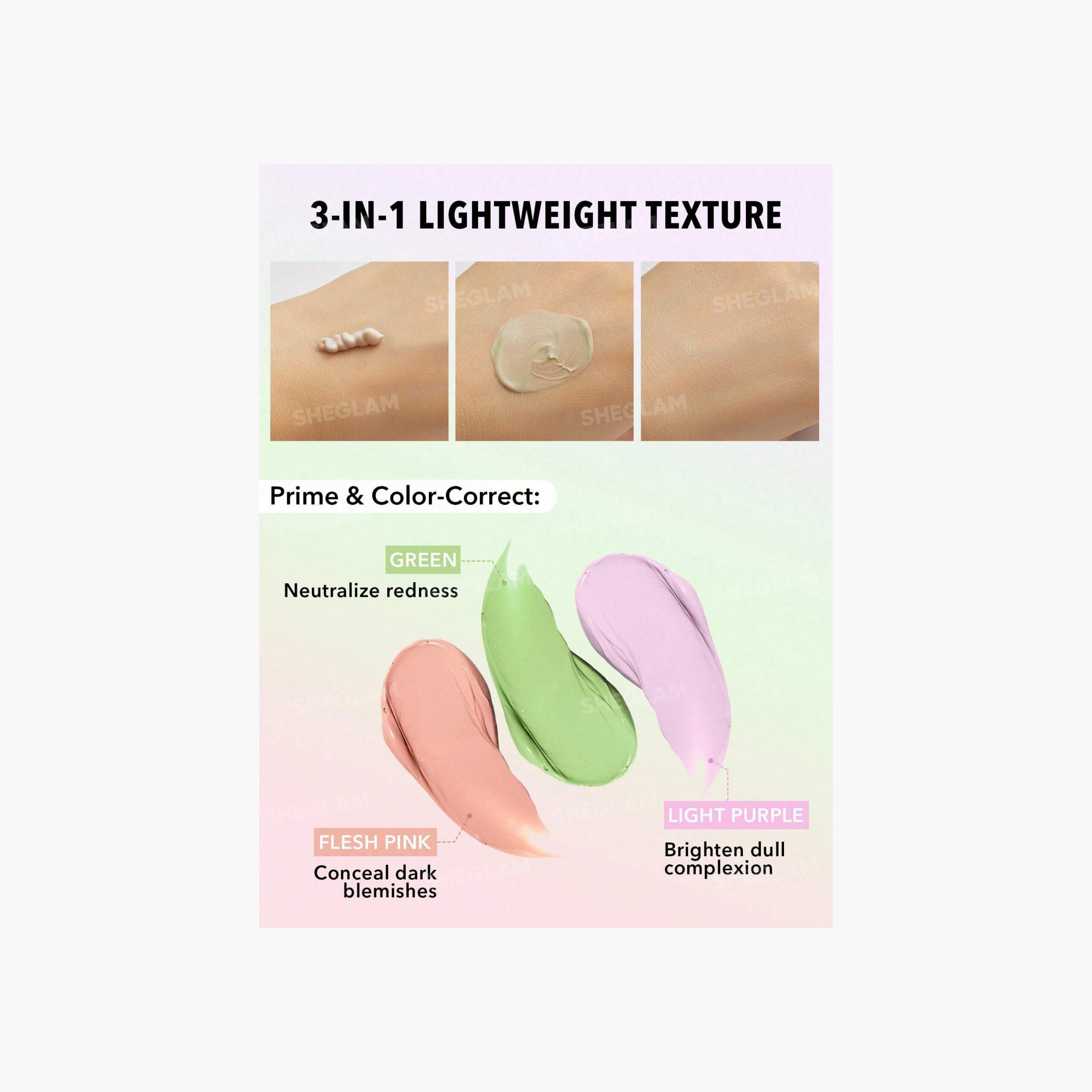 Sheglam Triple Threat Correcting Primer-beautyandpersonalcare-makeup-face-faceprimers-image-5