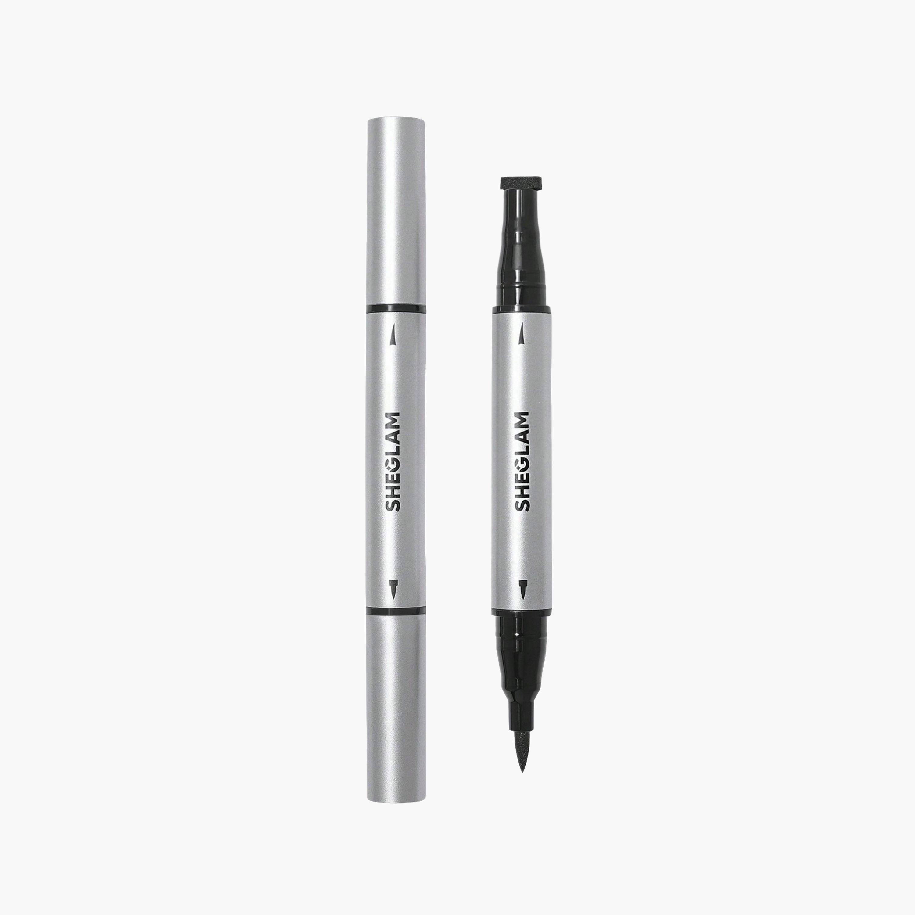 Sheglam Dual-Ended Eyeliner Pen-beautyandpersonalcare-makeup-eyes-eyeliners-image-1
