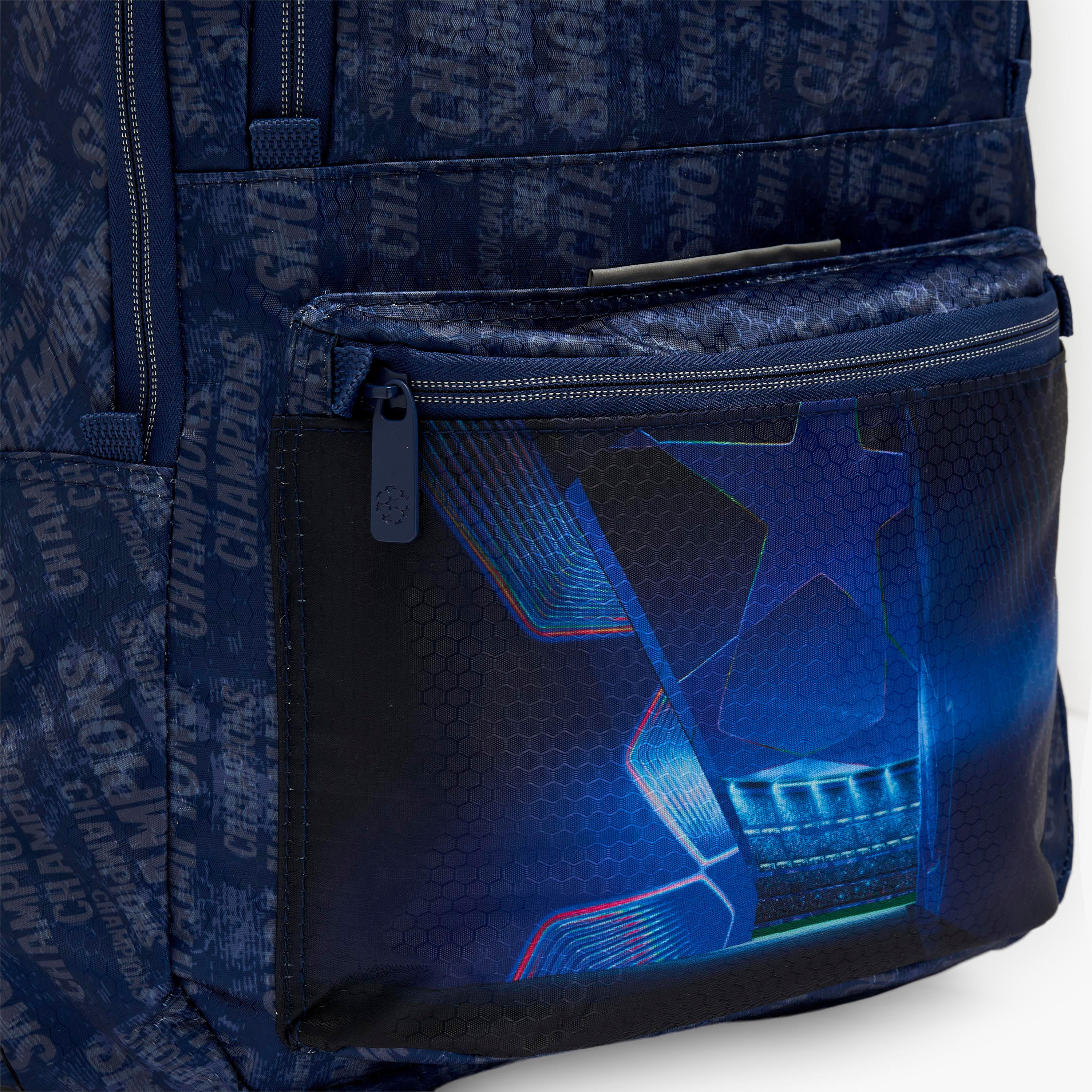 Champions League Printed Trolley Backpack for Boys 8-13 Years with Adjustable Straps - 20 inches-school-bagsandbackpacks-trolleybags-image-5