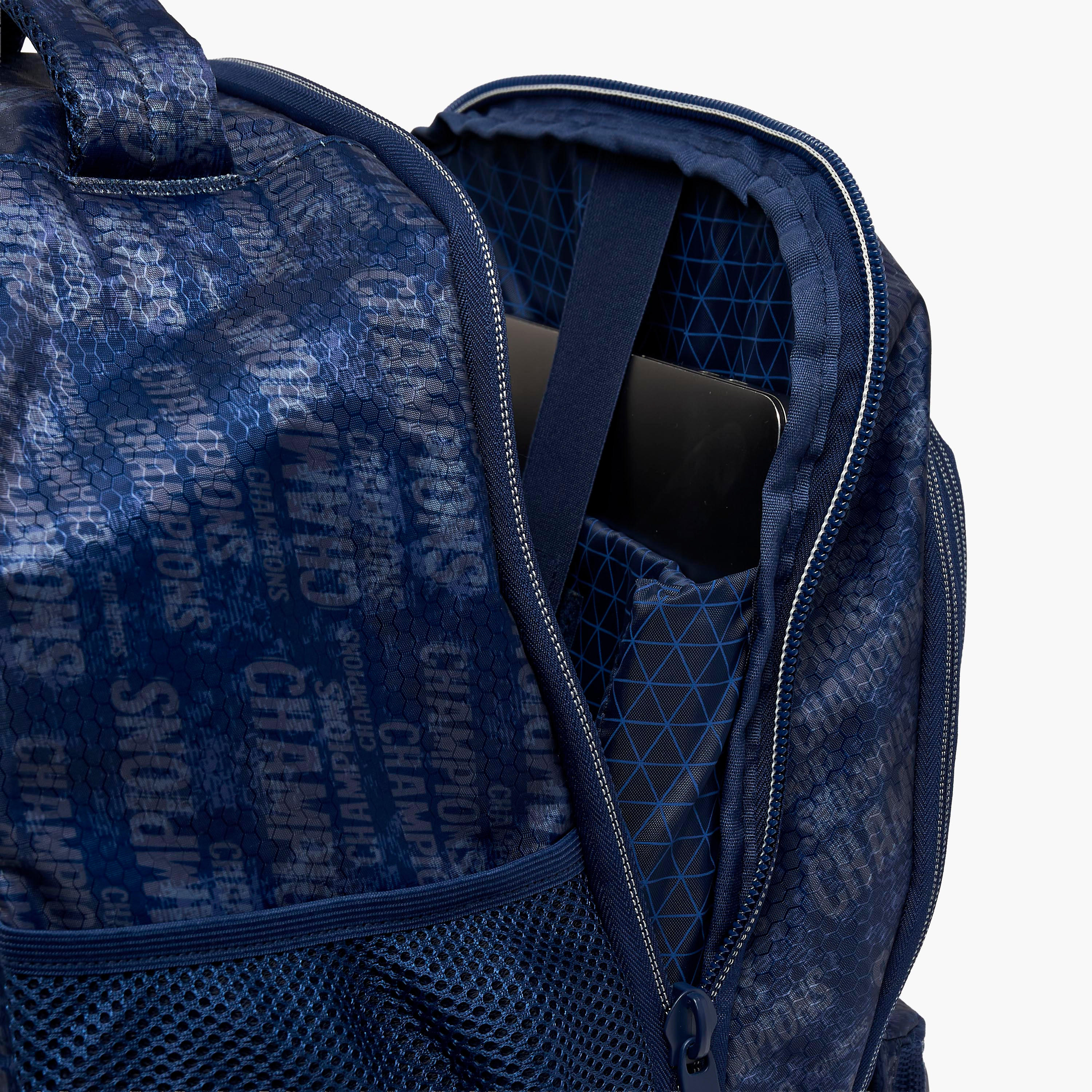 Champions League Printed Trolley Backpack for Boys 8-13 Years with Adjustable Straps - 20 inches-school-bagsandbackpacks-trolleybags-image-7
