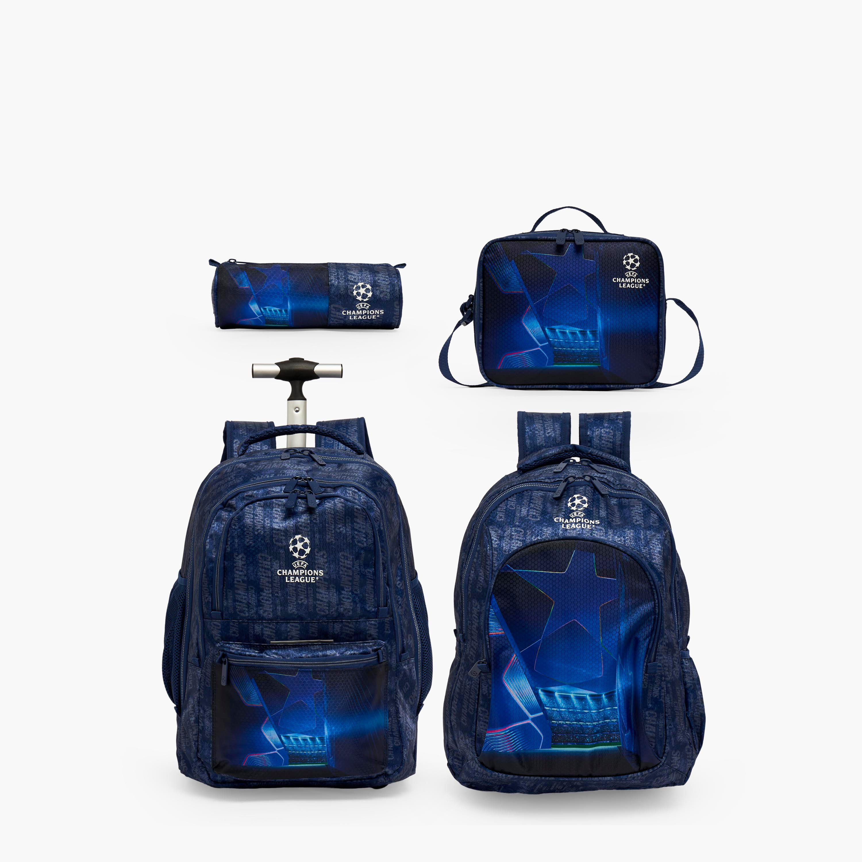 Champions League Printed Lunch Bag for Boys 8-13 Years with Insulation-school-lunchessentials-lunchbags-image-8
