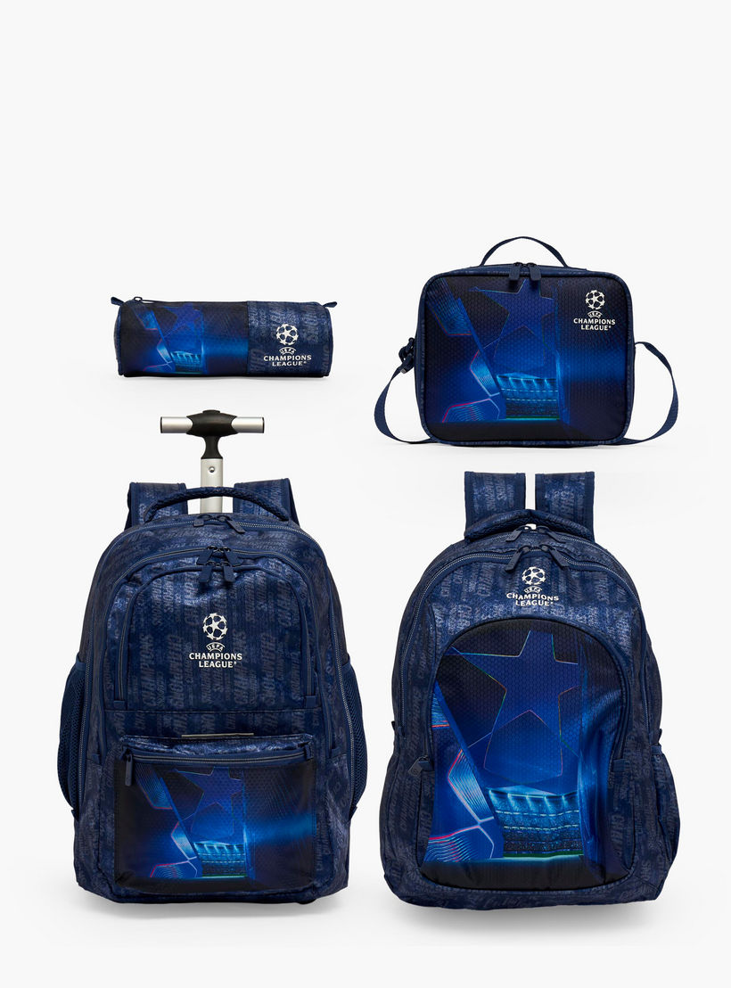 Champions League Printed Lunch Bag for Boys 8-13 Years with Insulation-school-lunchessentials-lunchbags-image-8