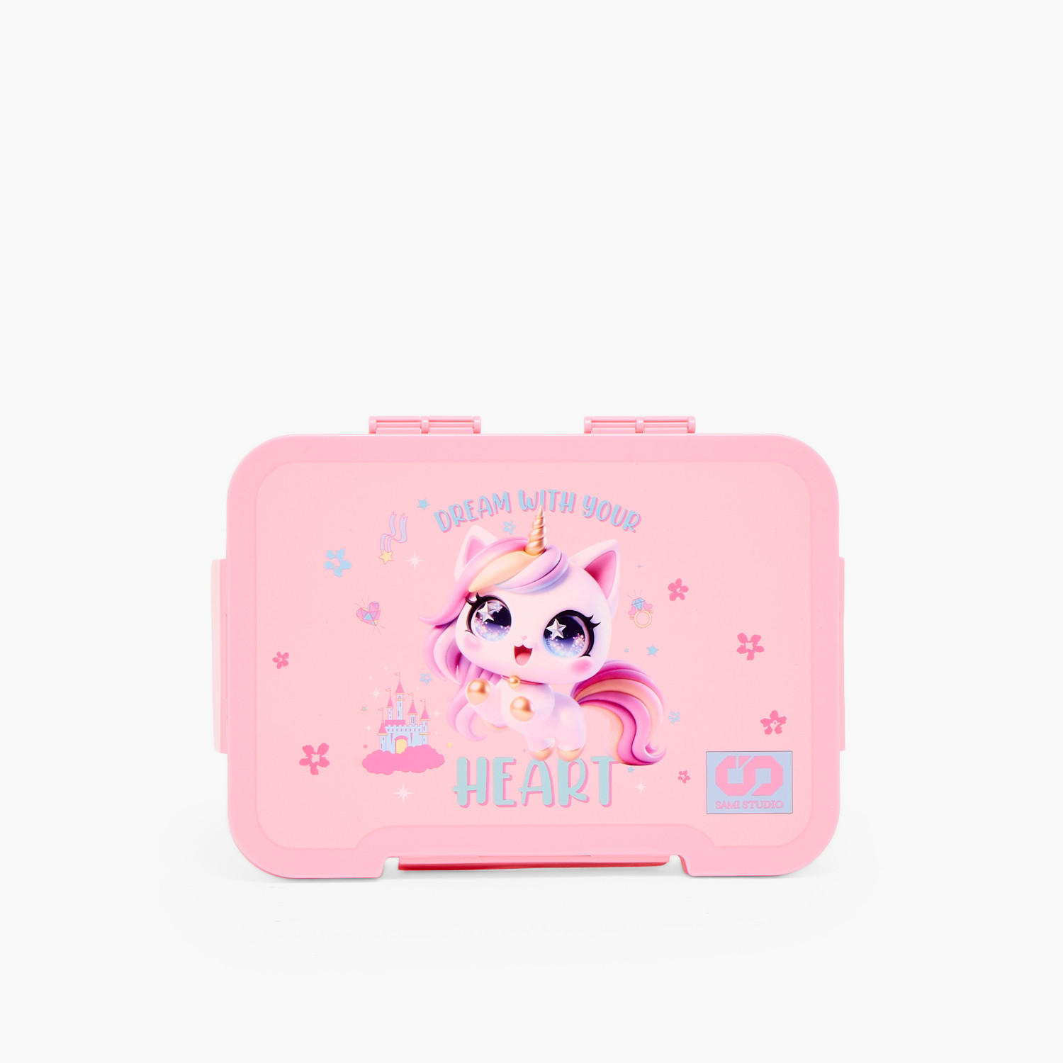 SAMI STUDIO Unicorn Print 5-Piece School Backpack Set for Girls 5-8 Years with Lunch Bag - 16 inches-school-bagsandbackpacks-backpacks-image-15