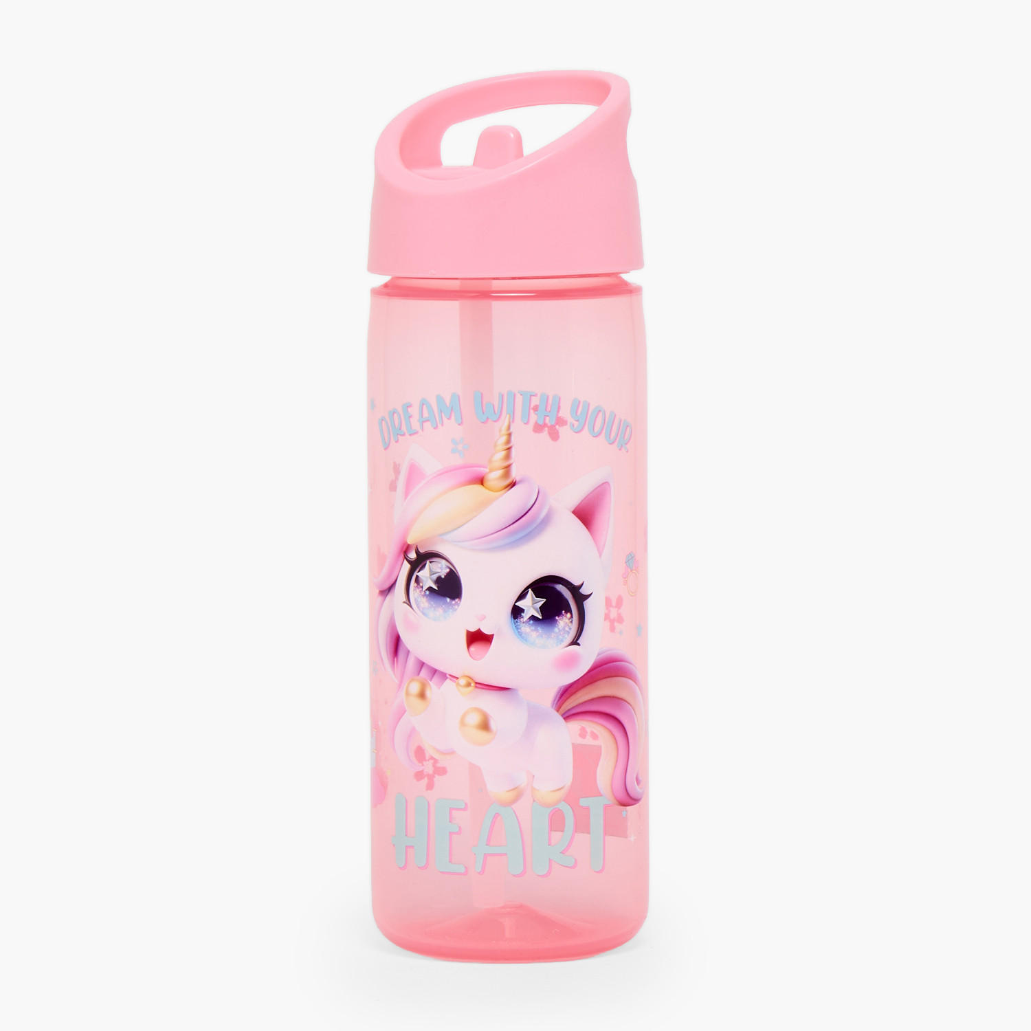 SAMI STUDIO Unicorn Print 5-Piece School Backpack Set for Girls 5-8 Years with Lunch Bag - 16 inches-school-bagsandbackpacks-backpacks-image-18