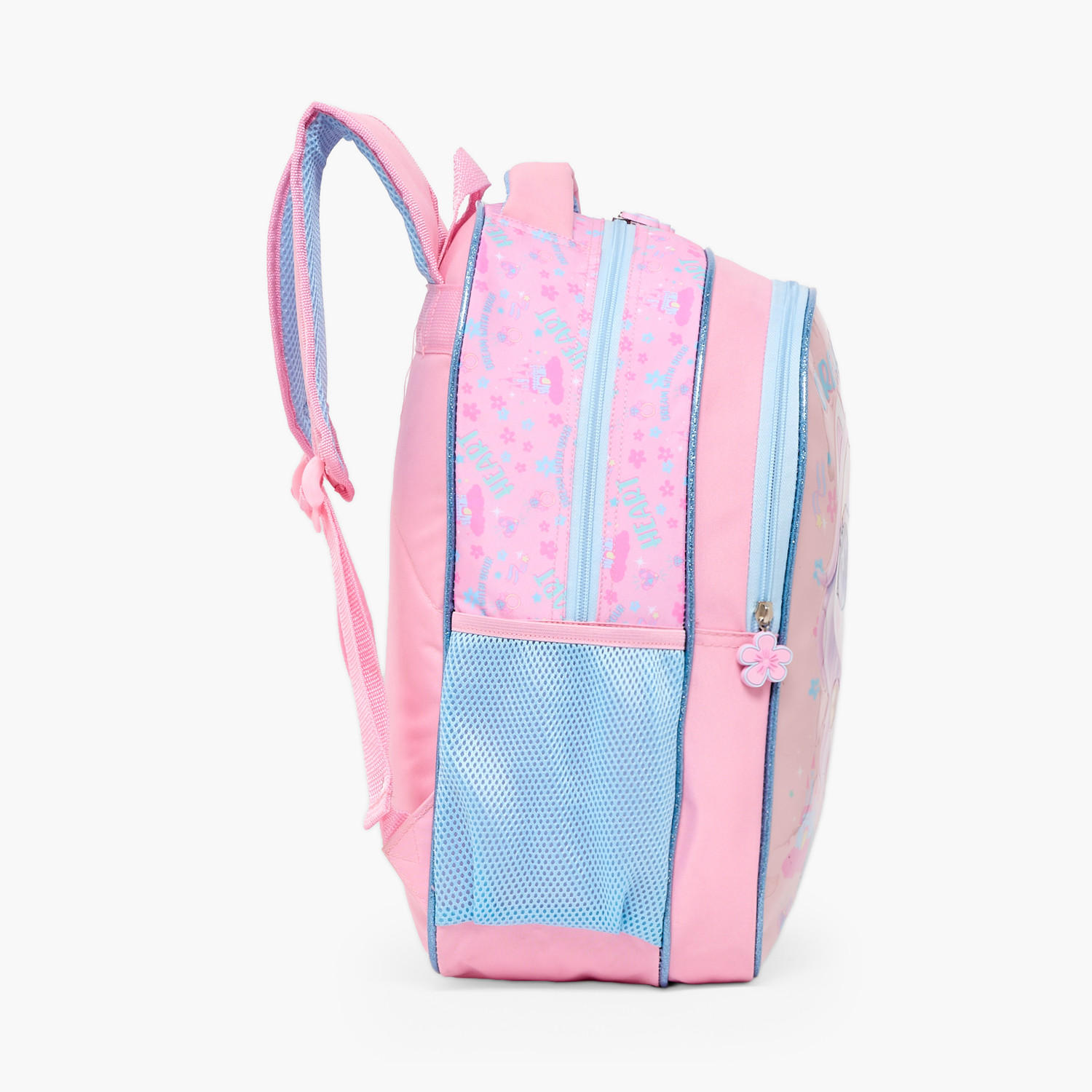 SAMI STUDIO Unicorn Print 5-Piece School Backpack Set for Girls 5-8 Years with Lunch Bag - 16 inches-school-bagsandbackpacks-backpacks-image-9