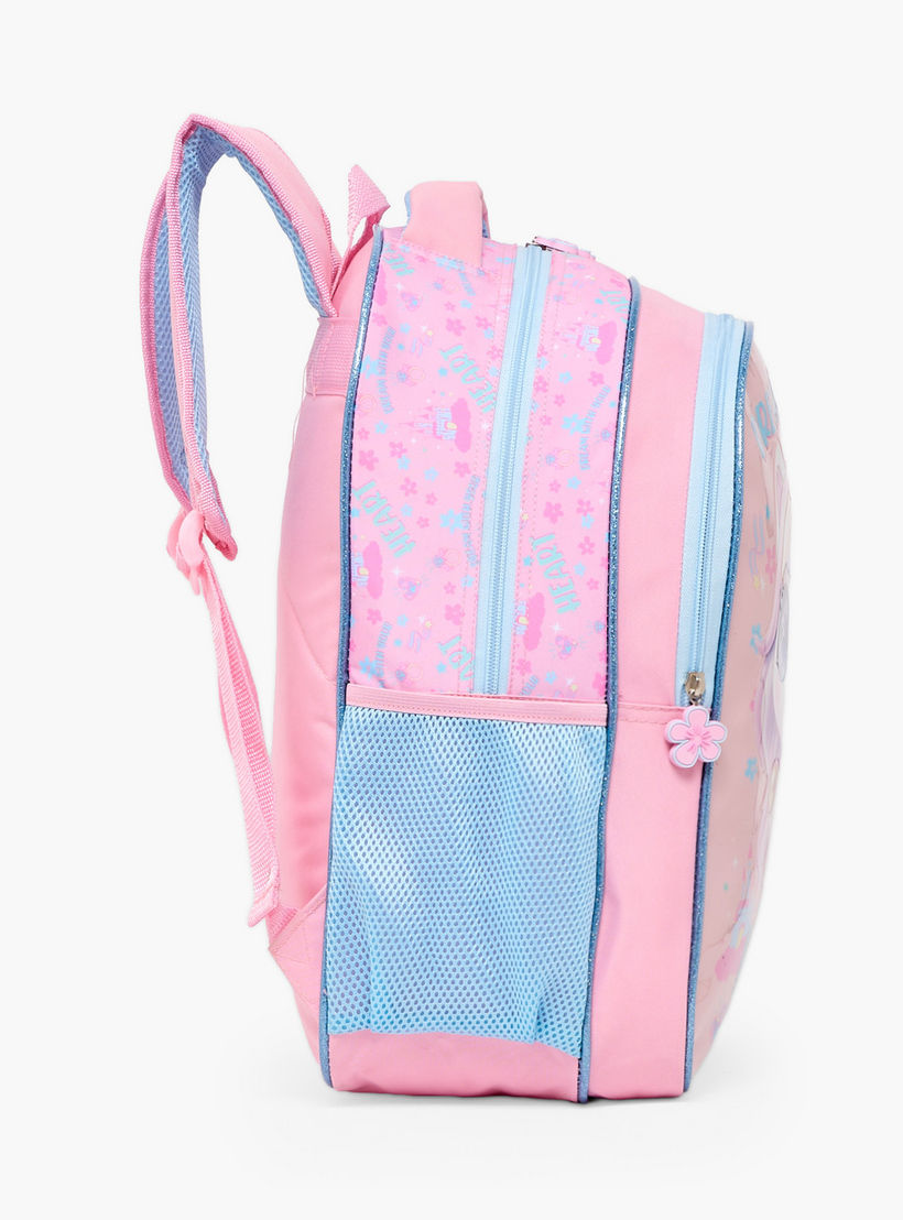SAMI STUDIO Unicorn Print 5-Piece School Backpack Set for Girls 5-8 Years with Lunch Bag - 16 inches-school-bagsandbackpacks-backpacks-image-9