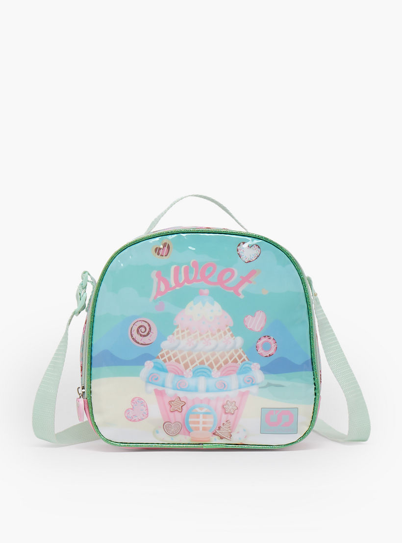 SAMI STUDIO Printed 5-Piece School Trolley Bag Set for Girls 5-8 Years with Lunch Bag - 16 inches-school-bagsandbackpacks-trolleybags-image-14