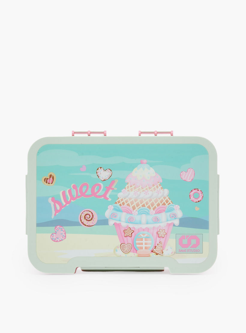SAMI STUDIO Printed 5-Piece School Trolley Bag Set for Girls 5-8 Years with Lunch Bag - 16 inches-school-bagsandbackpacks-trolleybags-image-17