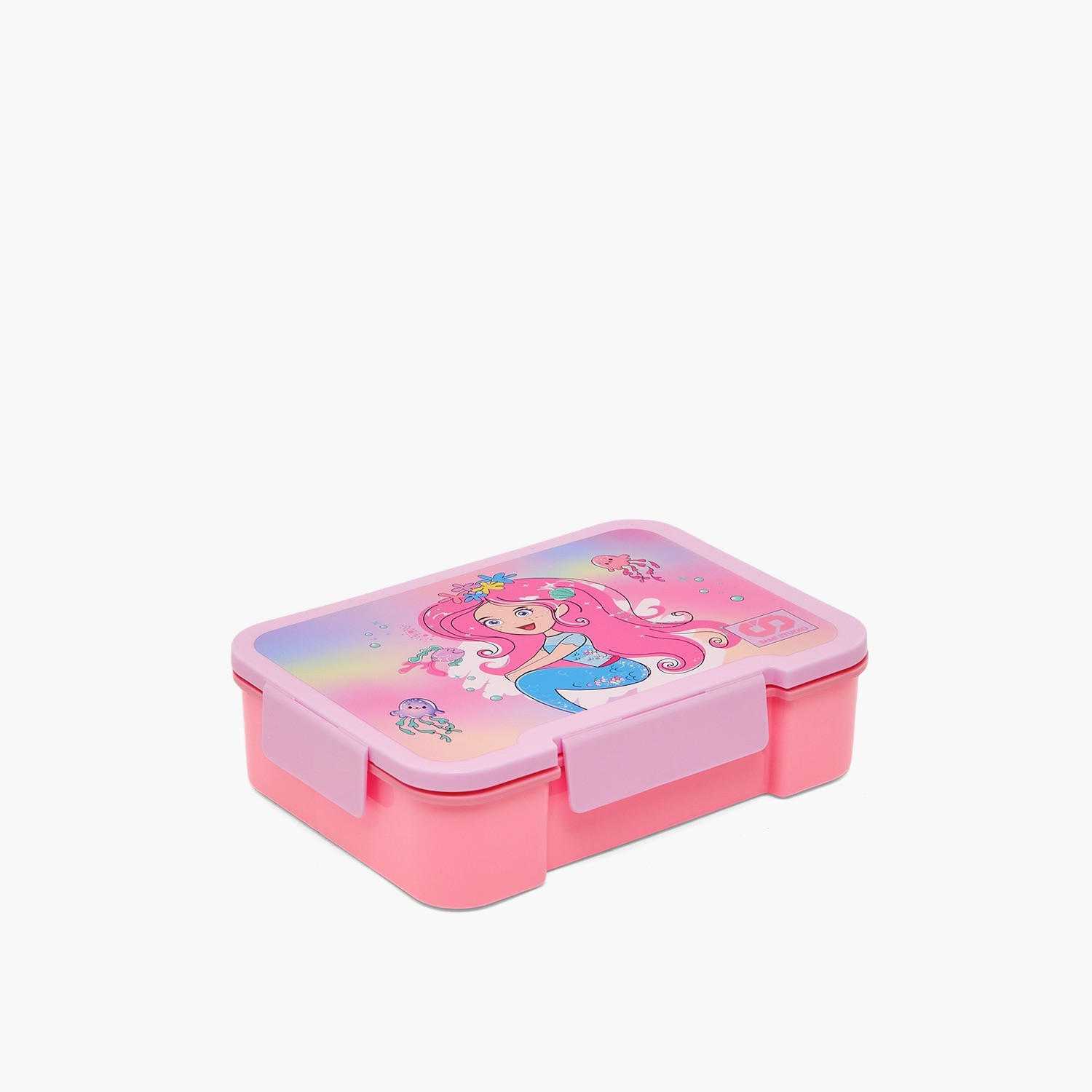 SAMI STUDIO Mermaid 5-Piece School Trolley Bag Set for Girls 5-8 Years with Lunch Box - 16 inches-school-bagsandbackpacks-trolleybags-image-19