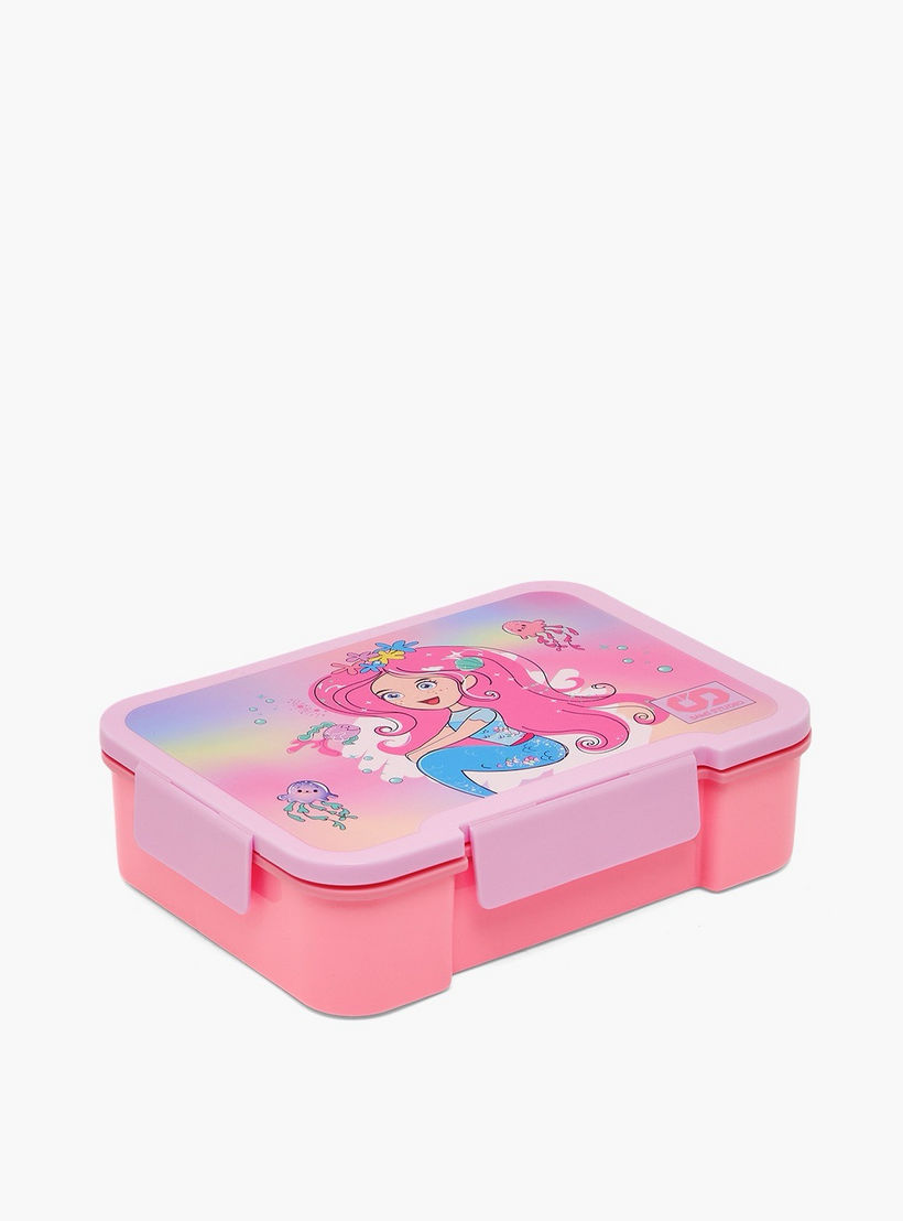 SAMI STUDIO Mermaid 5-Piece School Trolley Bag Set for Girls 5-8 Years with Lunch Box - 16 inches-school-bagsandbackpacks-trolleybags-image-19