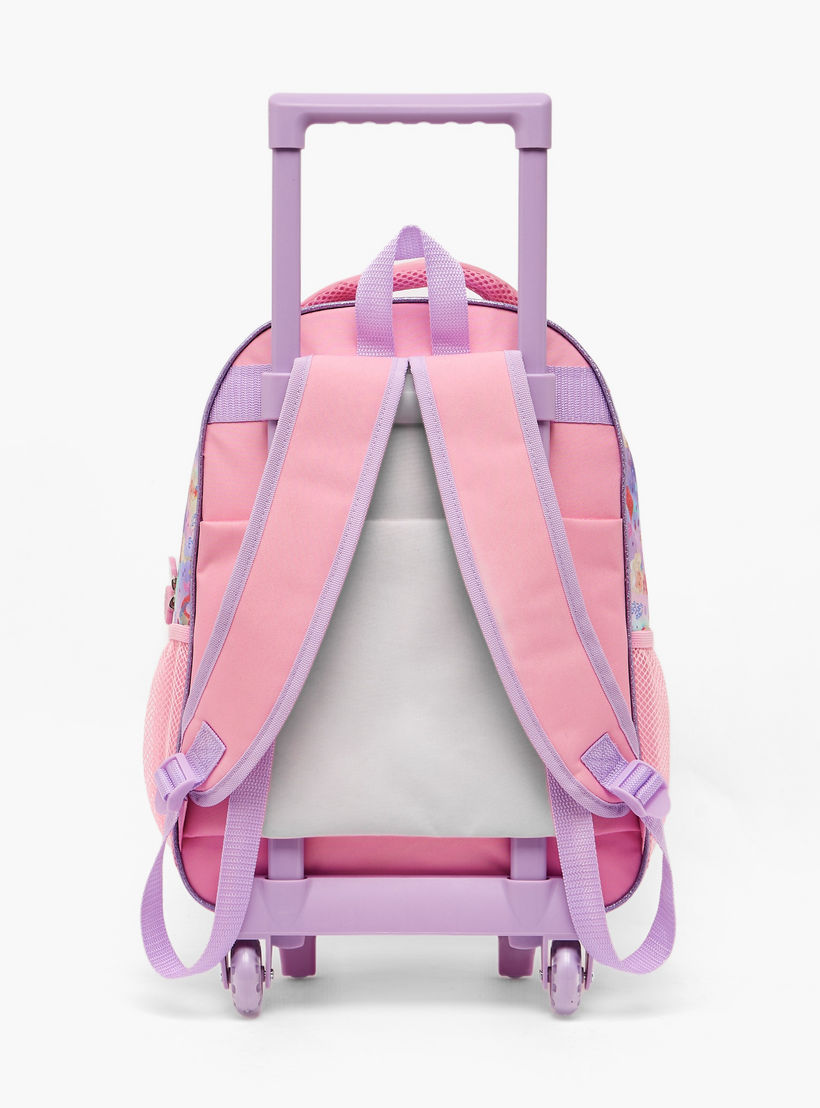 SAMI STUDIO Mermaid 5-Piece School Trolley Bag Set for Girls 5-8 Years with Lunch Box - 16 inches-school-bagsandbackpacks-trolleybags-image-12