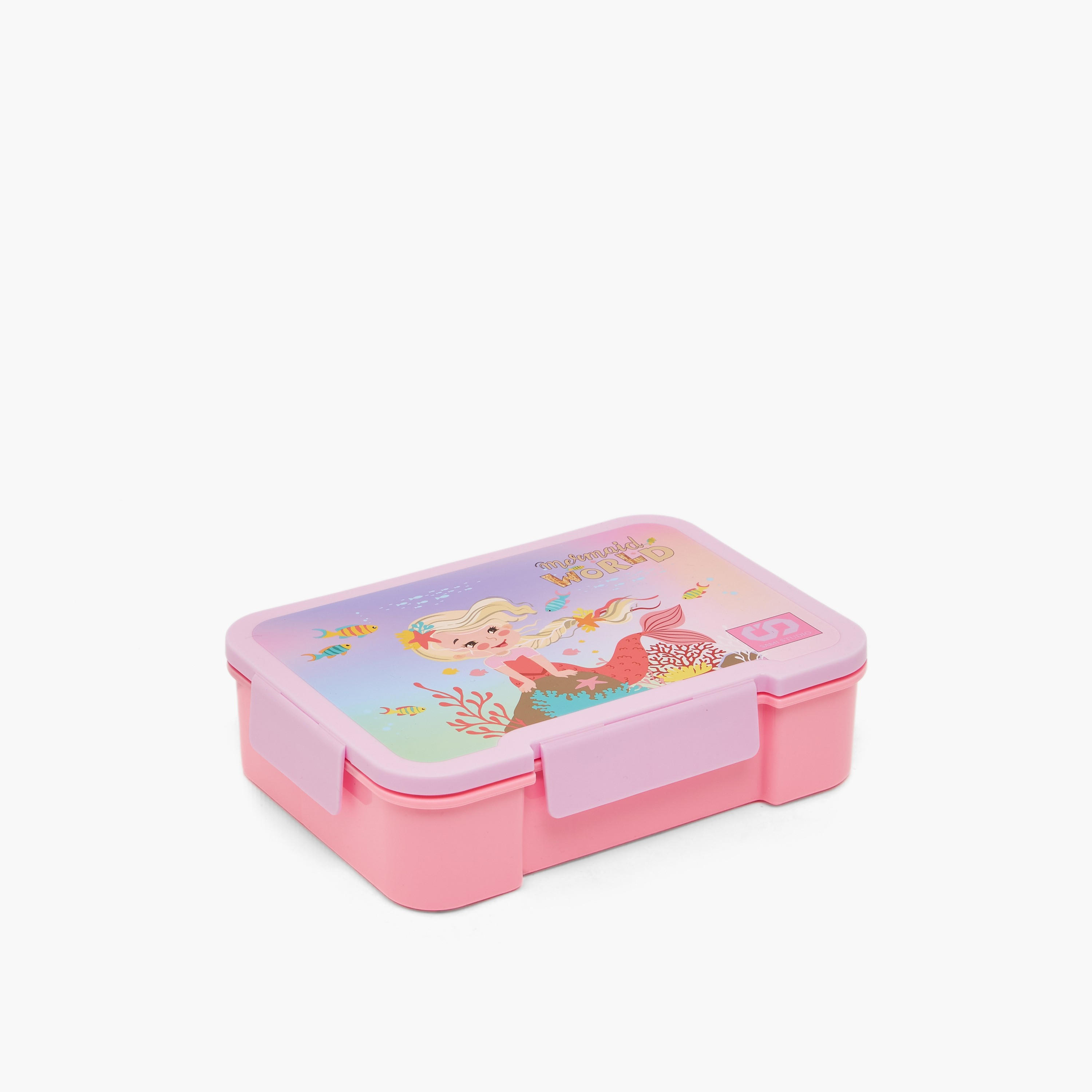 SAMI STUDIO Mermaid 5-Piece School Trolley Bag Set for Girls 5-8 Years with Lunch Box - 16 inches-school-bagsandbackpacks-trolleybags-image-19