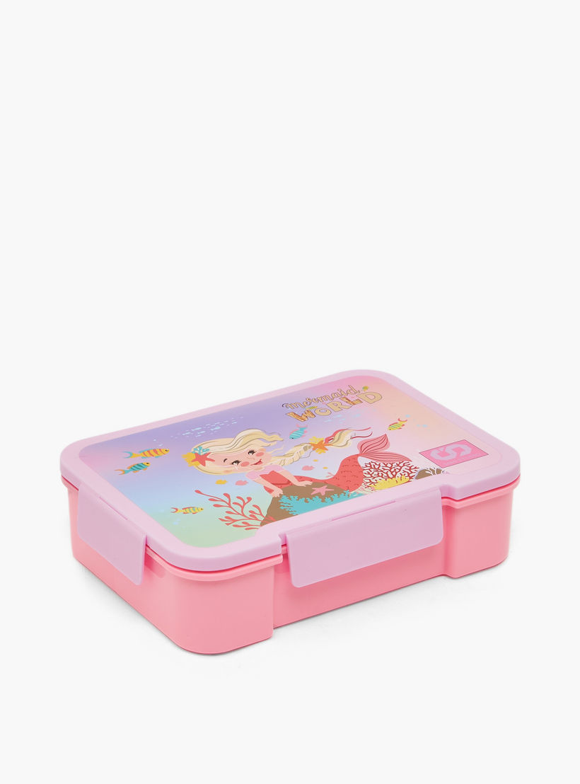 SAMI STUDIO Mermaid 5-Piece School Trolley Bag Set for Girls 5-8 Years with Lunch Box - 16 inches-school-bagsandbackpacks-trolleybags-image-19