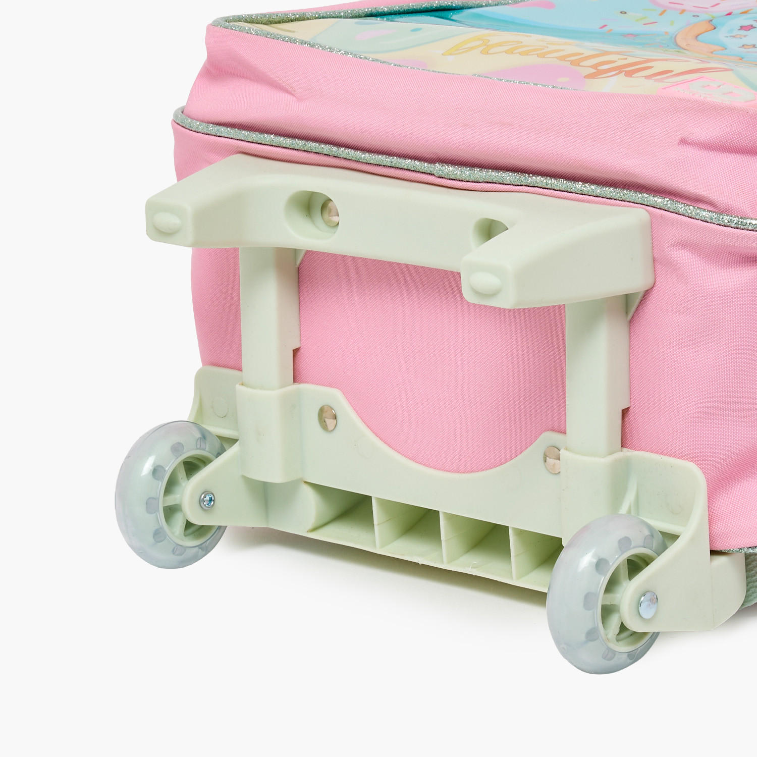 SAMI STUDIO Printed 5-Piece School Trolley Bag Set for Girls 5-8 Years with Lunch Bag - 16 inches-school-bagsandbackpacks-trolleybags-image-13