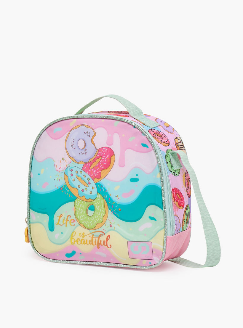 SAMI STUDIO Printed 5-Piece School Trolley Bag Set for Girls 5-8 Years with Lunch Bag - 16 inches-school-bagsandbackpacks-trolleybags-image-15